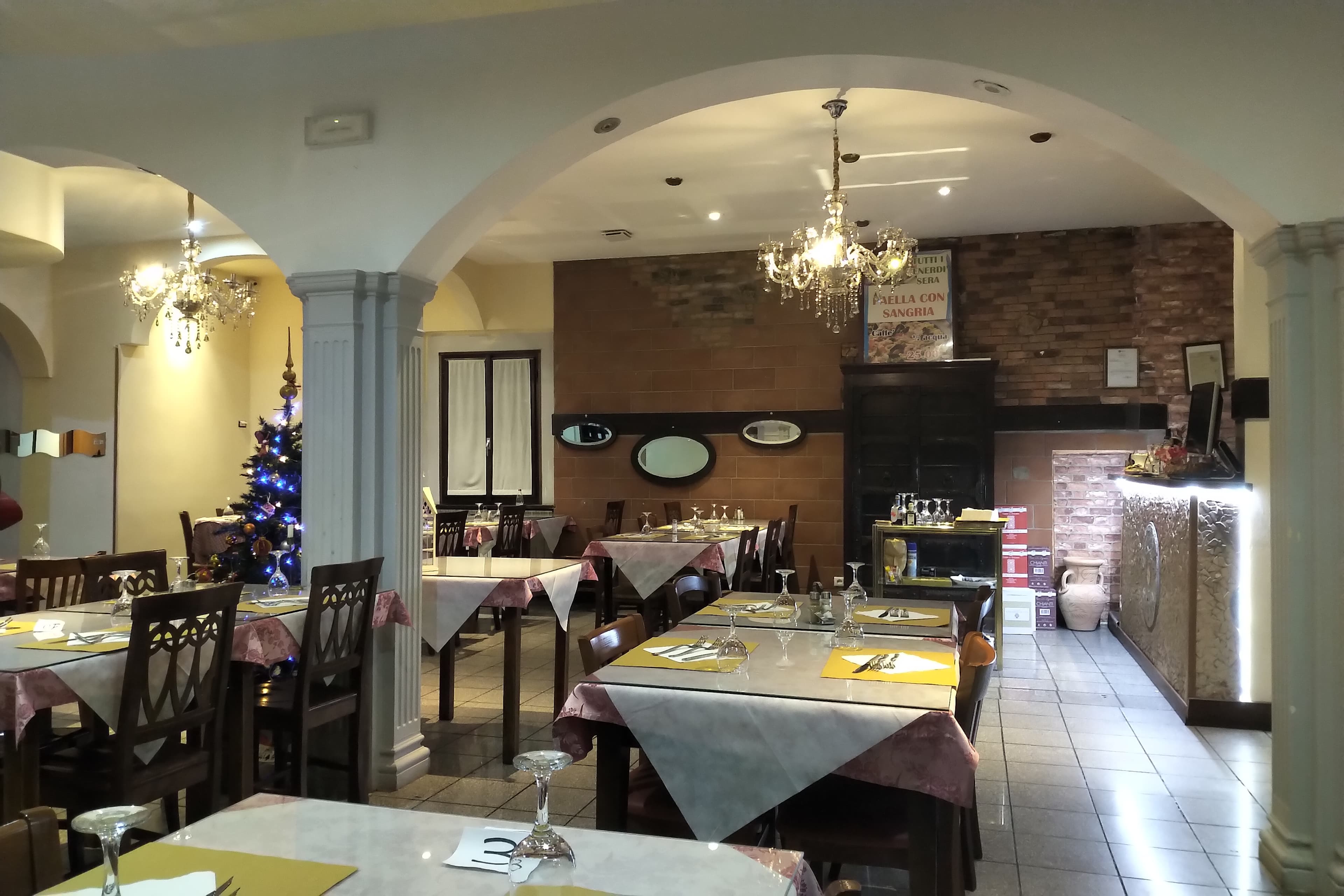 Trattoria Vecchia Brera - Ristorante a Marchirolo