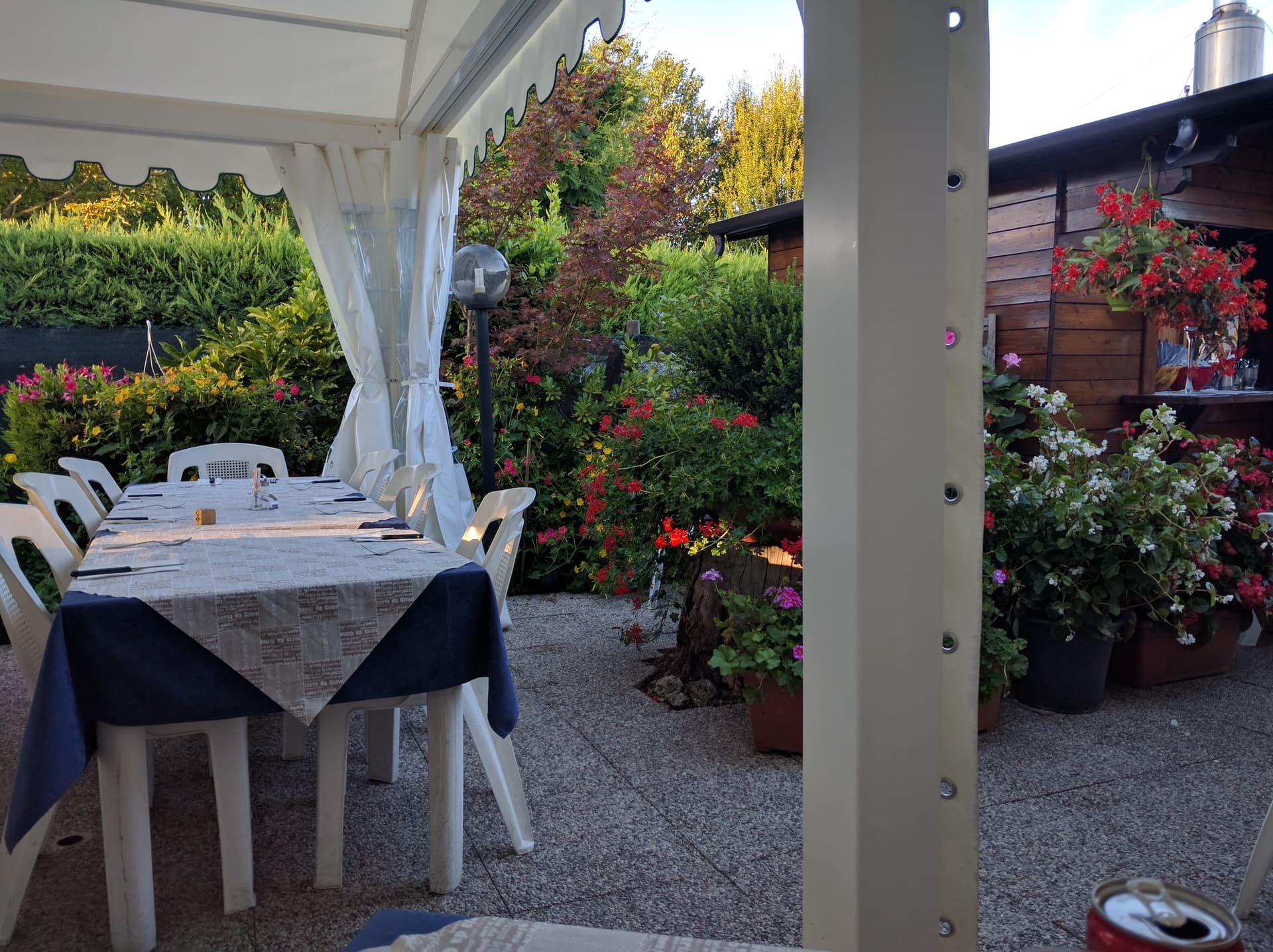 Ristorante Pizzeria da Gimo
