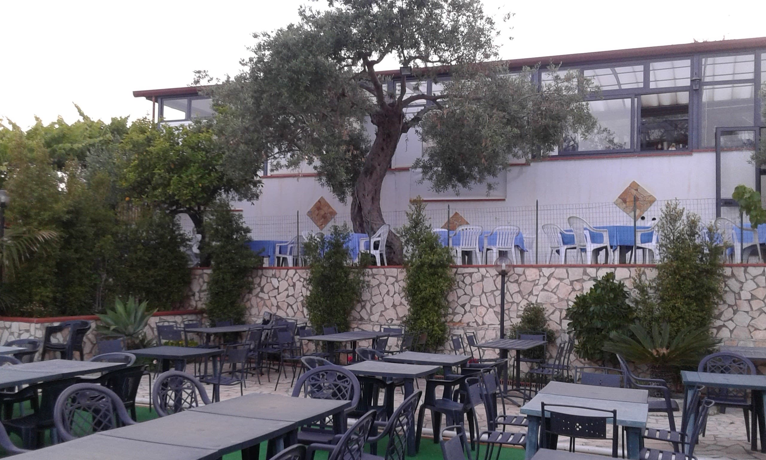 Mola Beach - Ristorante a Santa Teresa di Riva