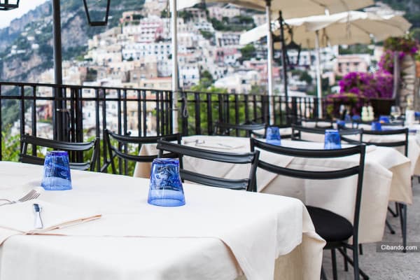 Ristorante Bruno - Ristorante a Positano