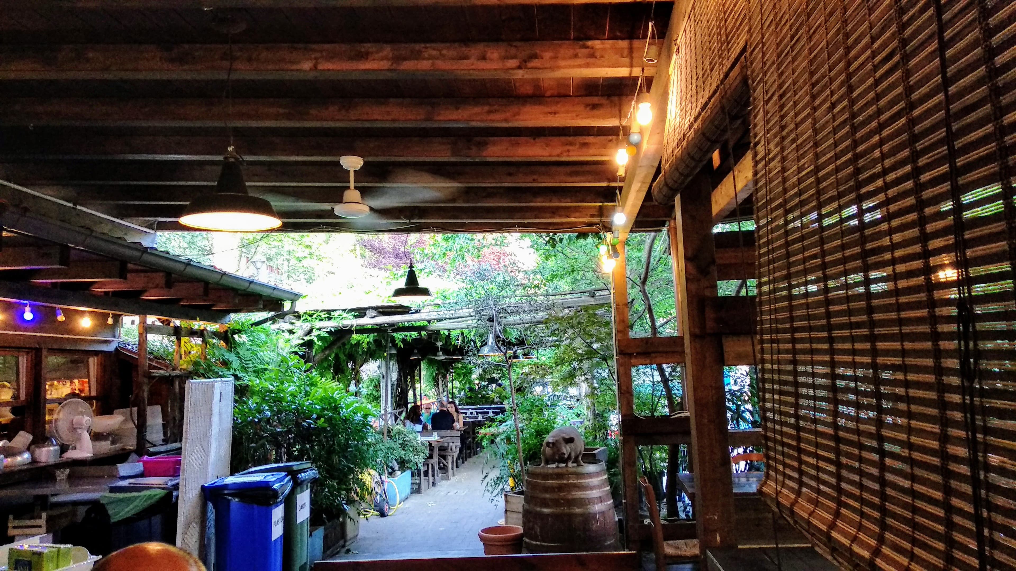 Sottomura Wynwood - Ristorante a Piacenza