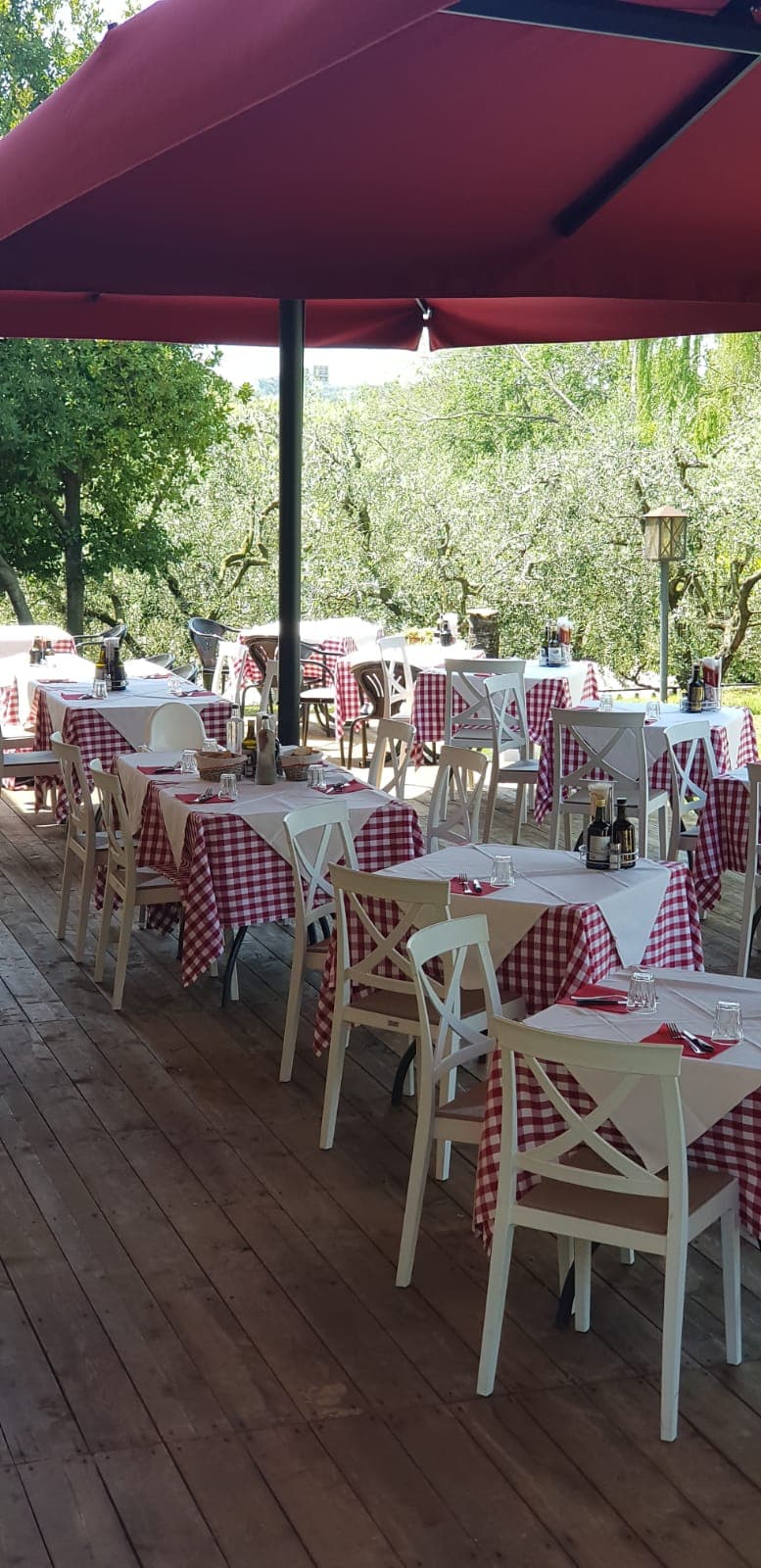 Immagine di copertina del ristorante Ristorante Trattoria Cà Persiane