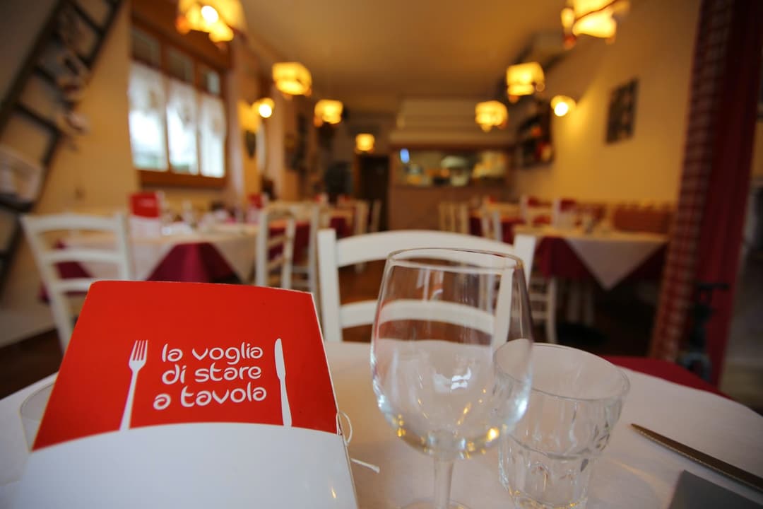 Immagine di copertina del ristorante Al Gusto la cucina di Corrado