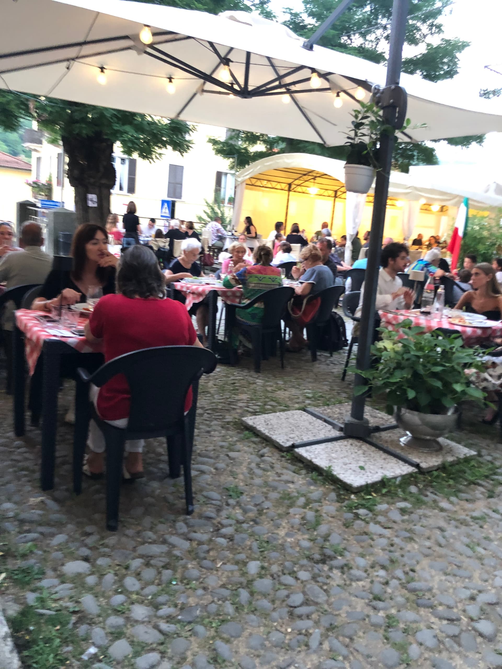 Ristorante Trattoria Pizzeria al Portello