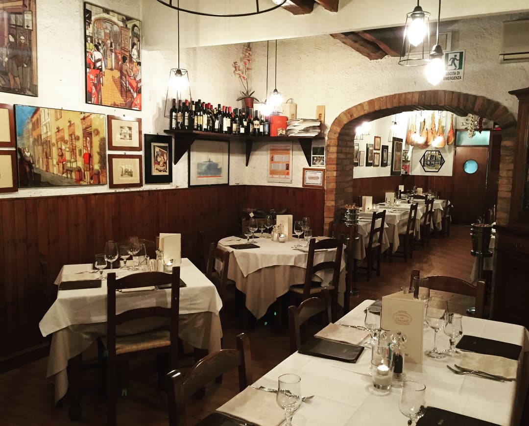Cover ristorante