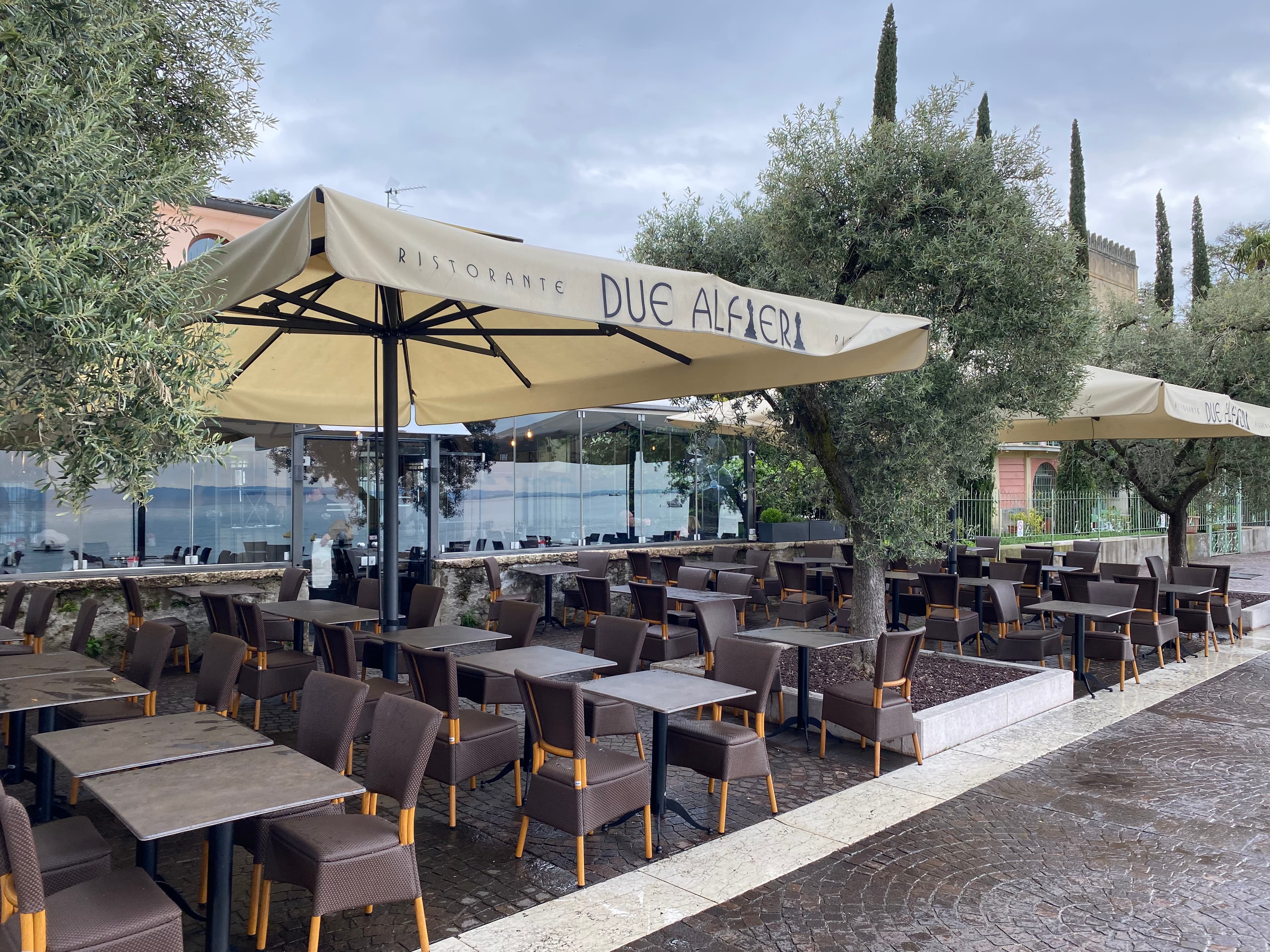 Ristorante I Due Alfieri - Ristorante a Cisano