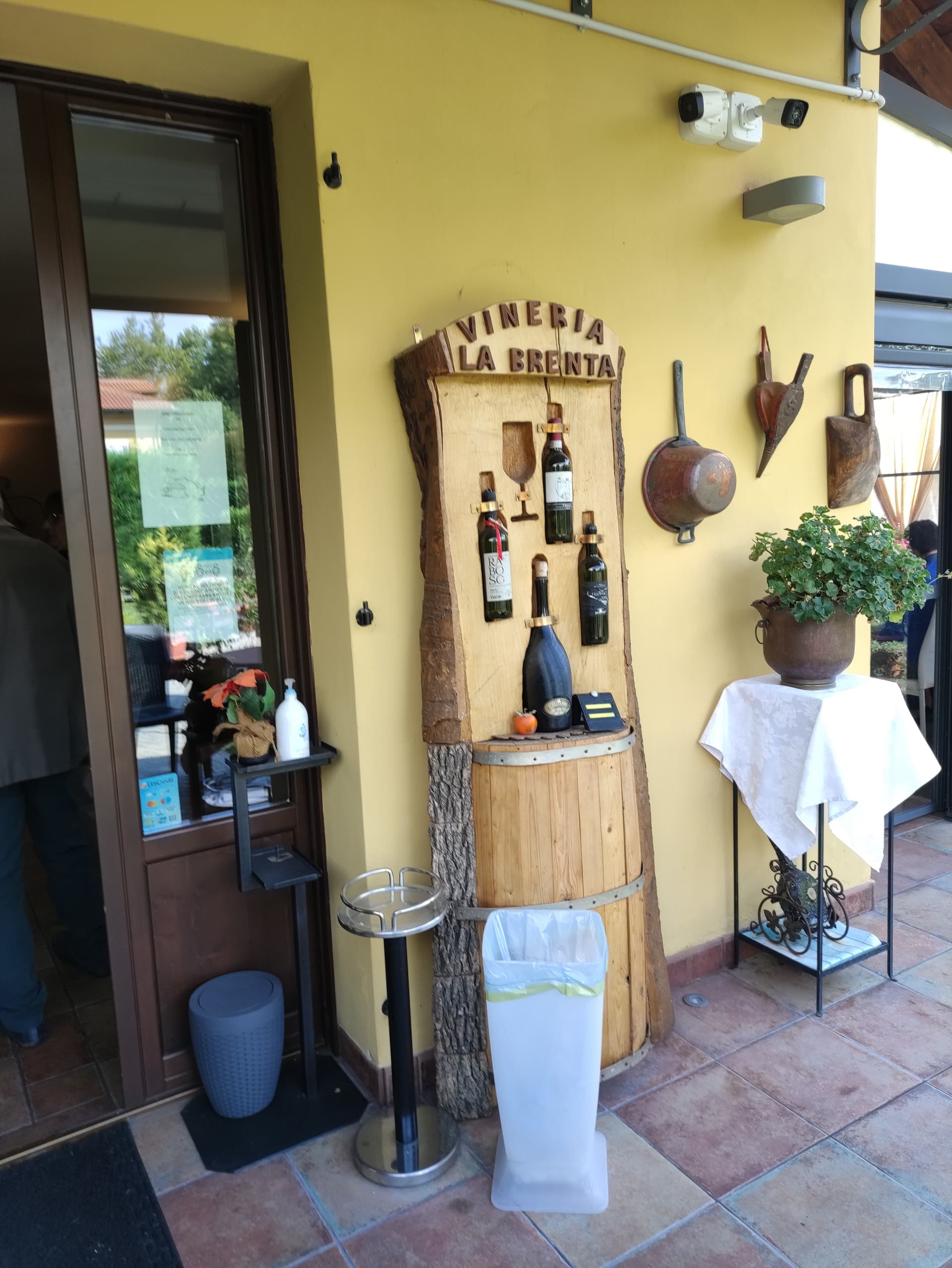 Ristorante Osteria degli amici