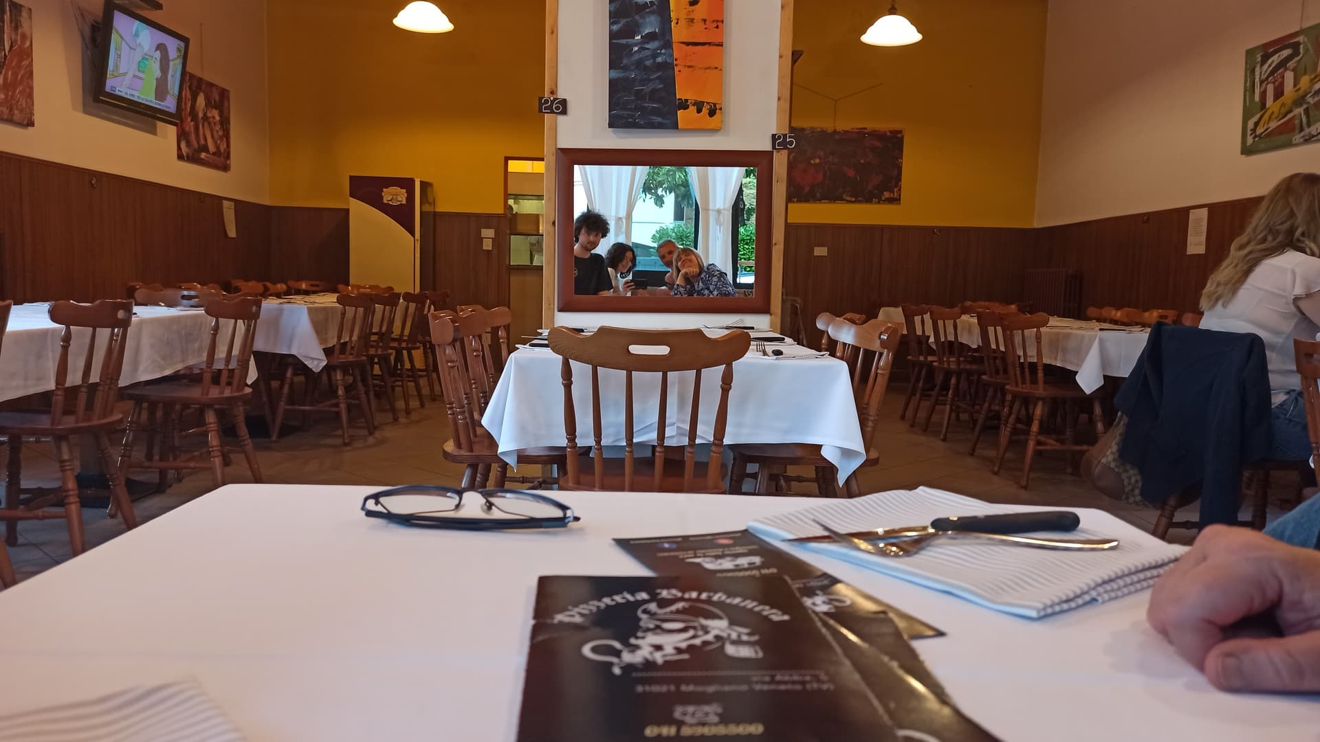 Ristorante Pizzeria Barbanera
