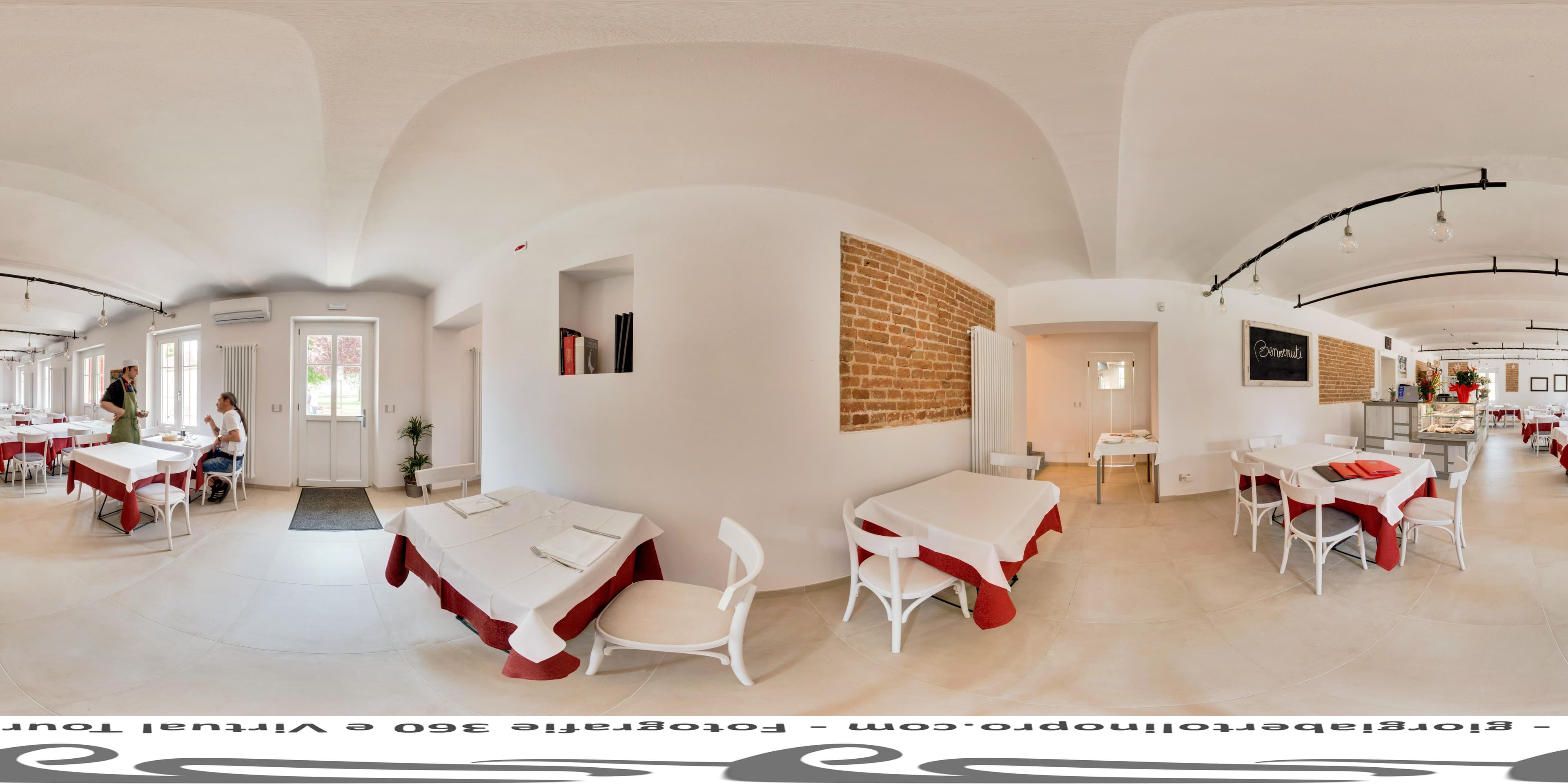 Tratto-gastronomia Il Bivio - Ristorante a Pavarolo