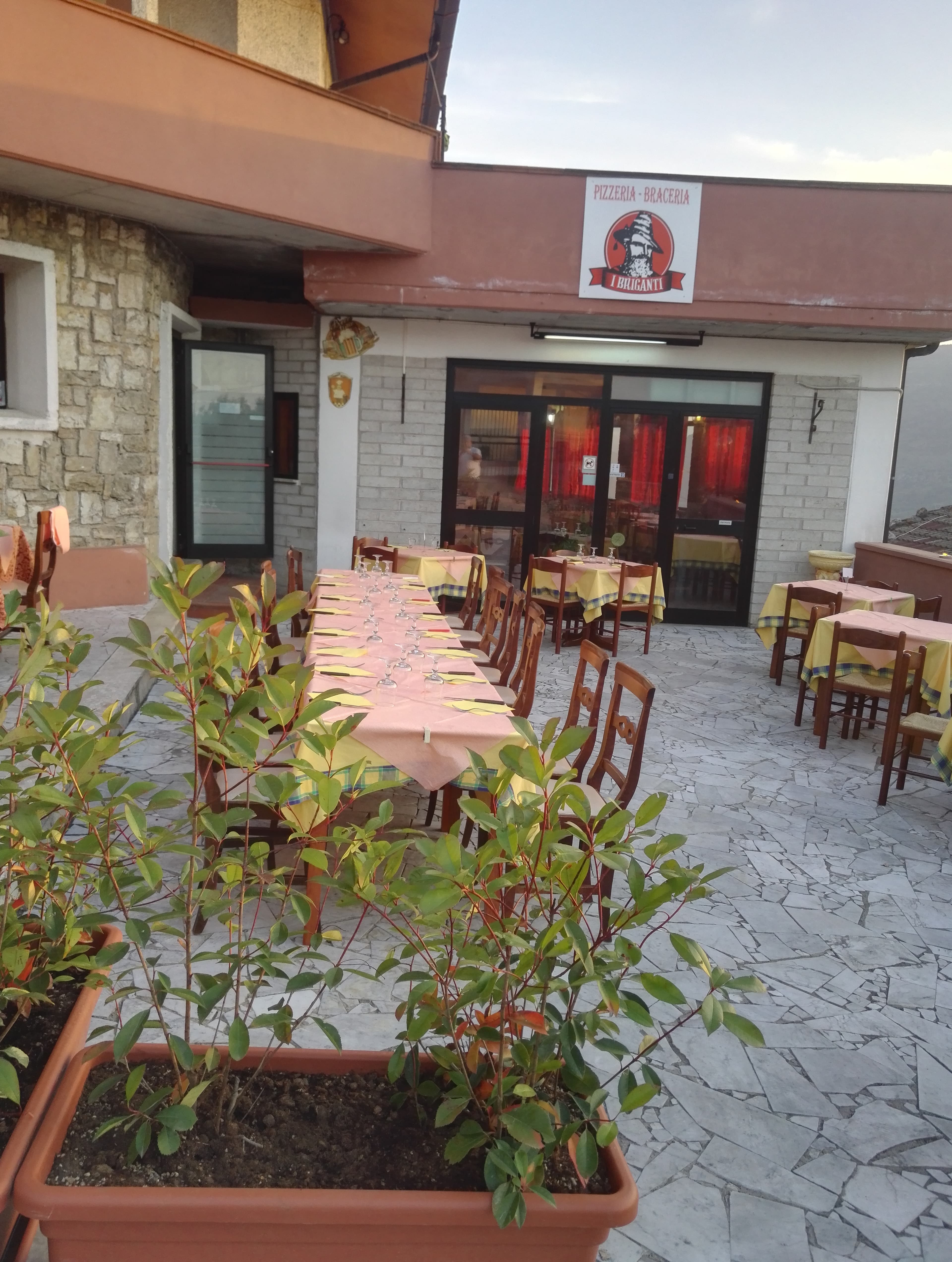 I Briganti - Ristorante a Ceprano