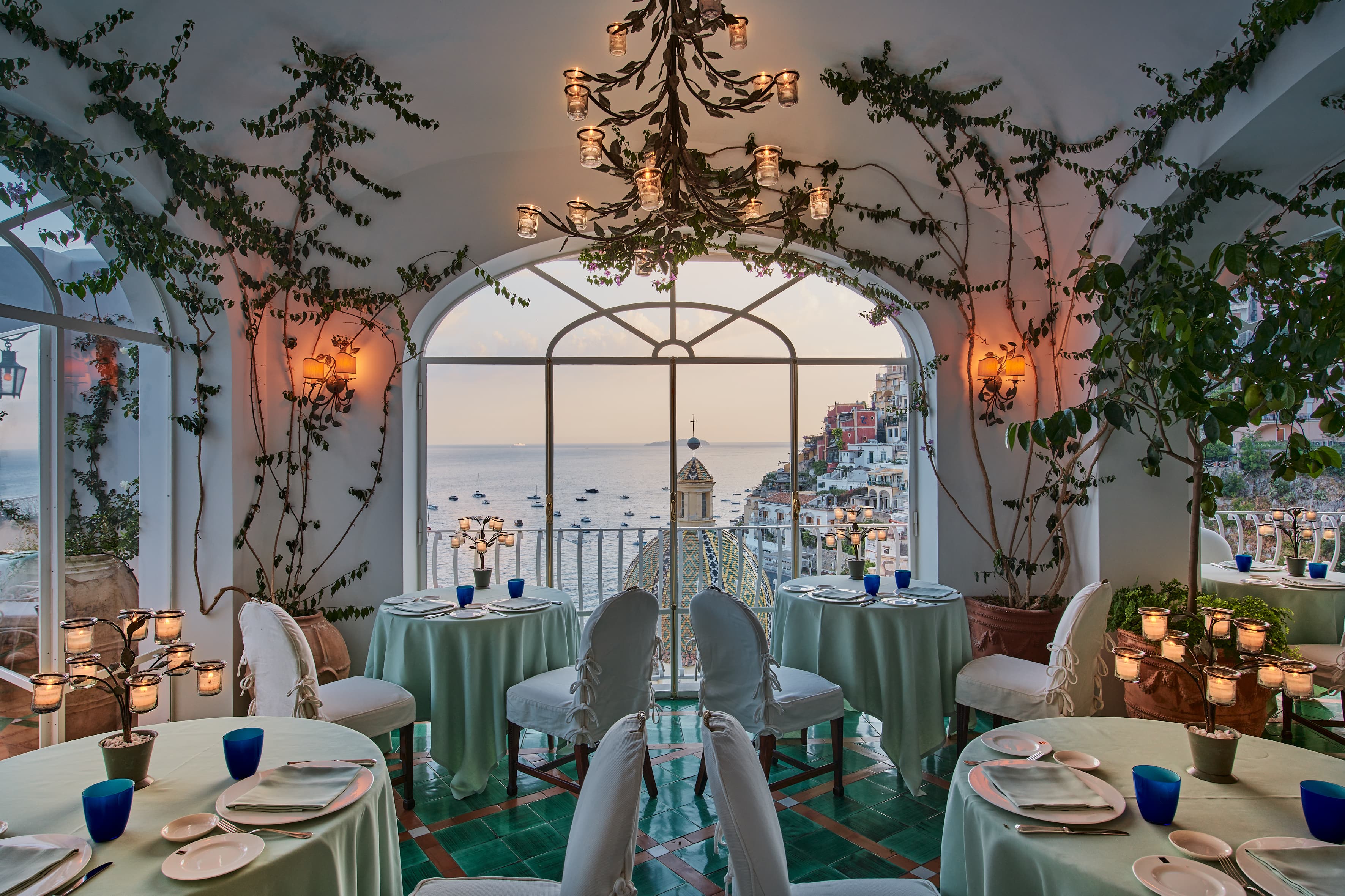 La Sponda - Ristorante a Positano