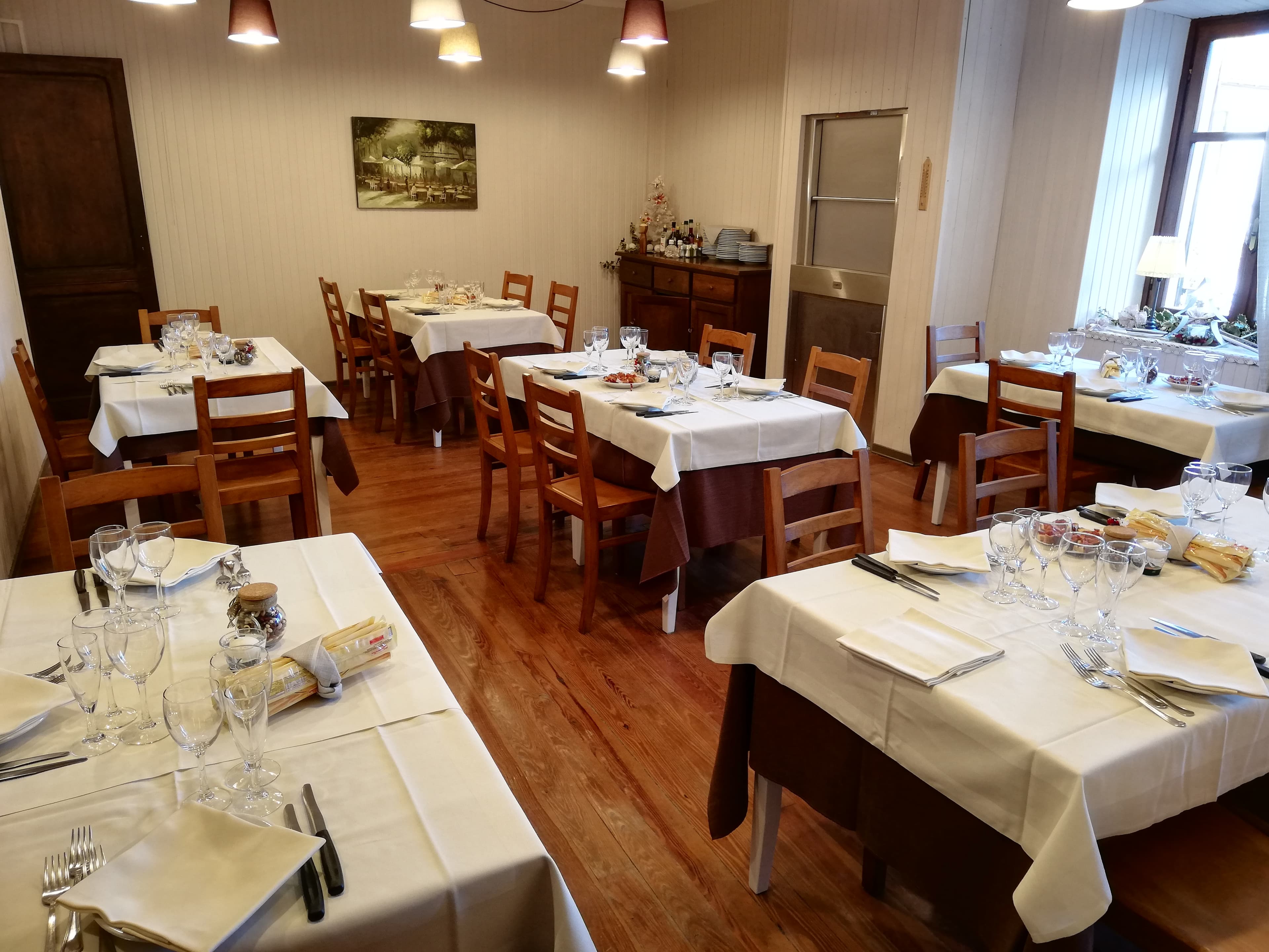 Bar Trattoria del Castello - Ristorante a Grosso