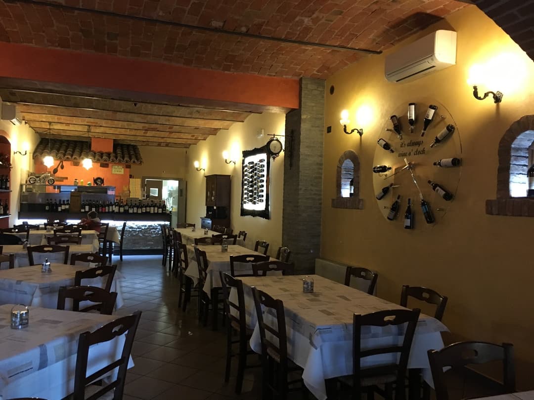 Immagine di copertina del ristorante I Due Regni di Siccardi Wilma