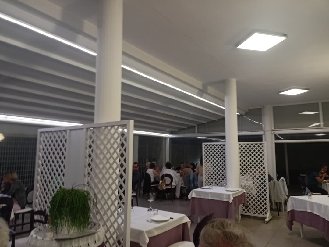 Immagine di copertina del ristorante Ristorante La Voce del Mare