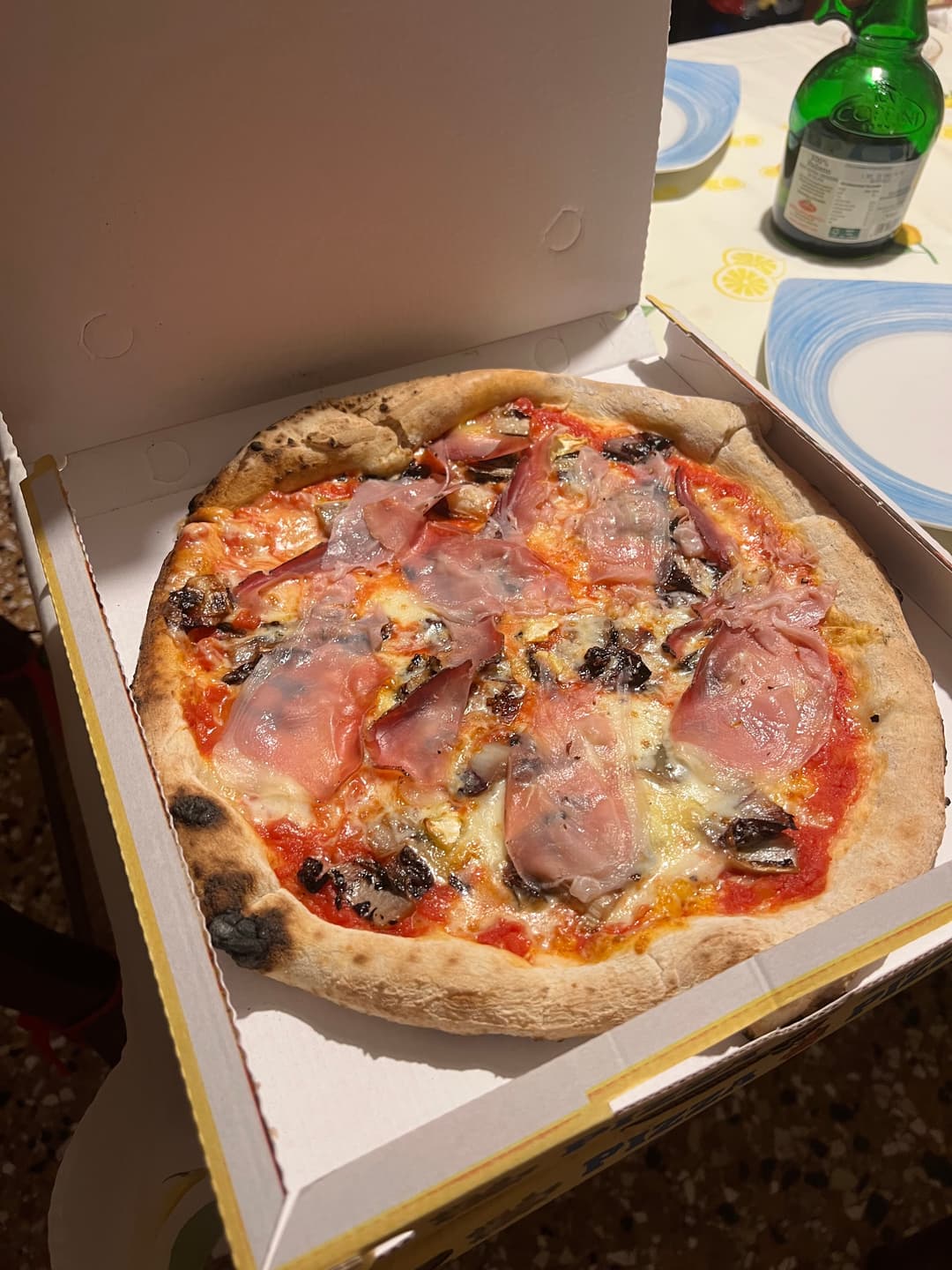 Immagine di copertina del ristorante Pizza E Poi