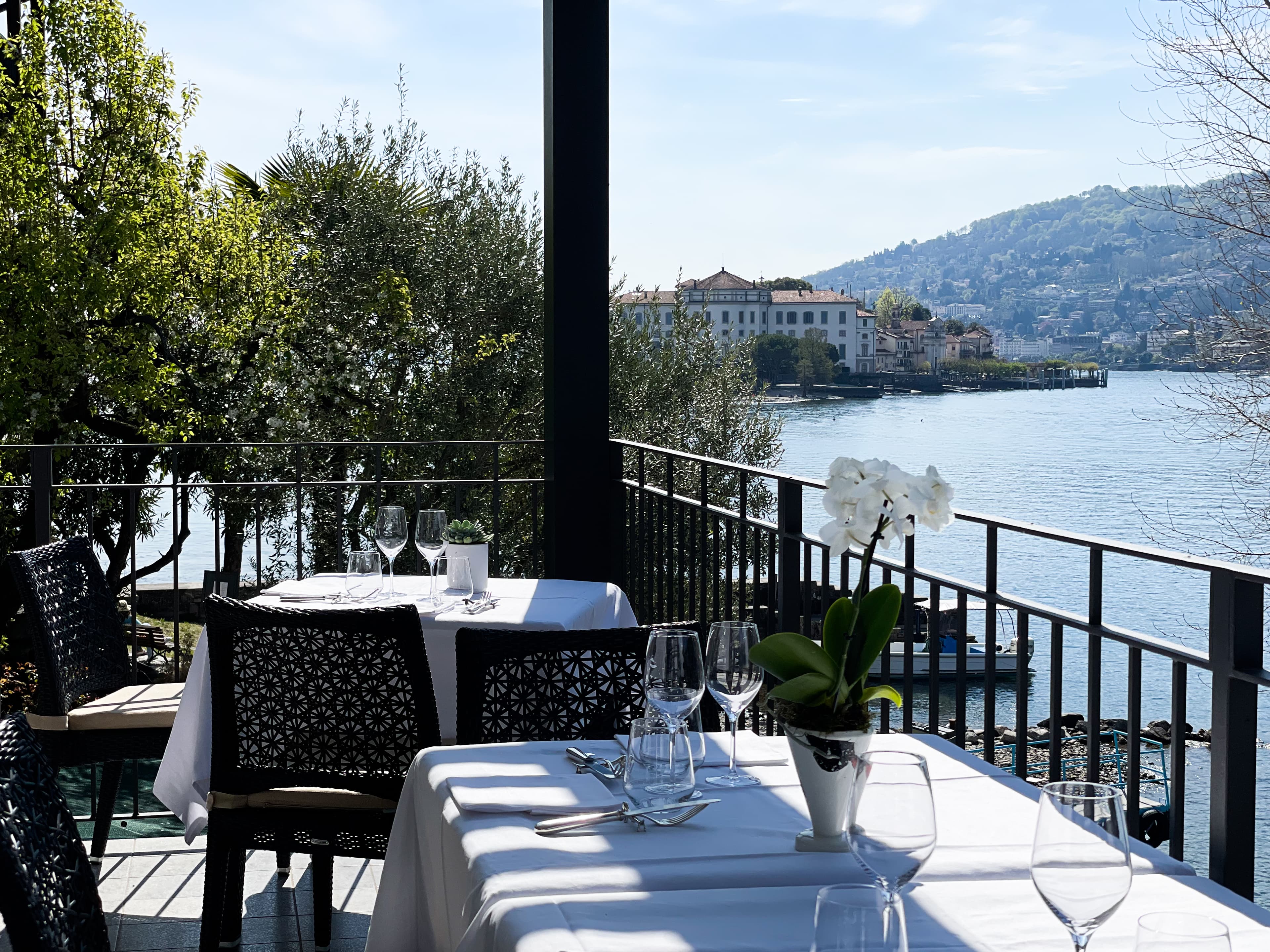 Ristorante Casa Bella - Ristorante a Stresa