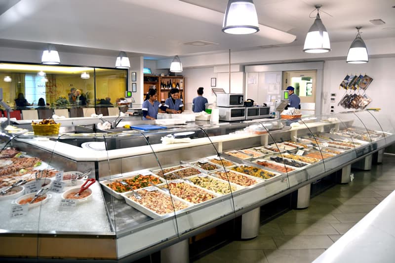 Ristorante Ristorante la Pescheria da Piero