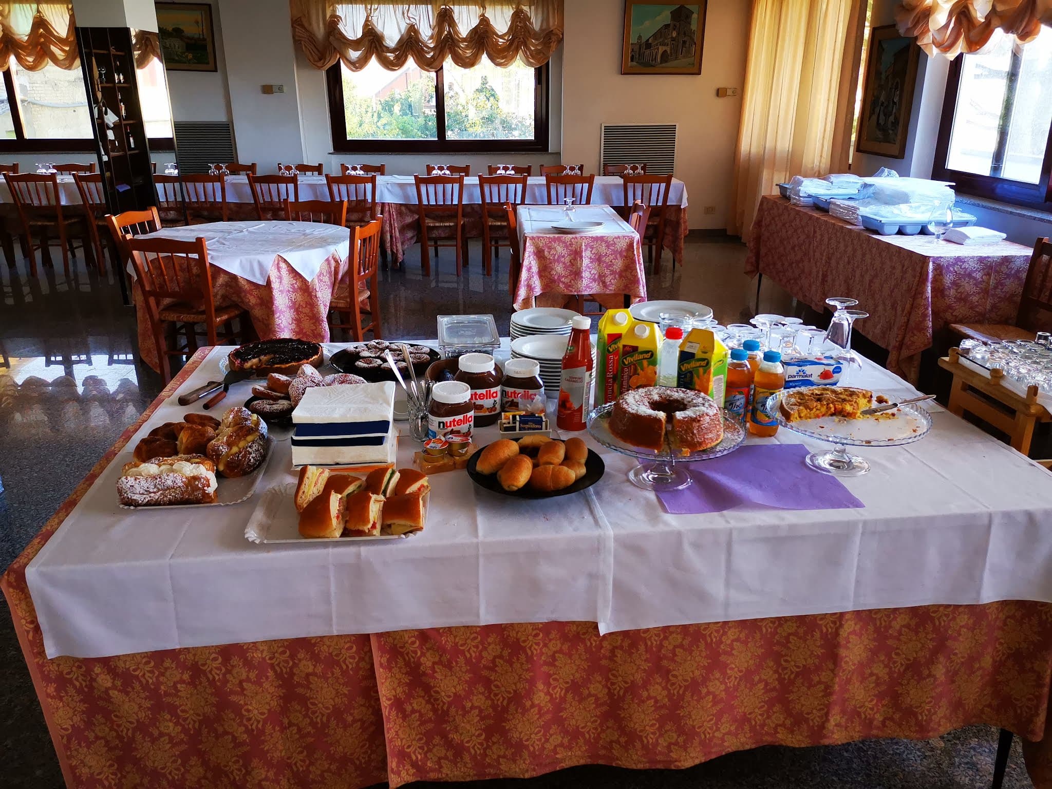 Hotel Ristorante Leon D'Oro - Ristorante a Castel Frentano