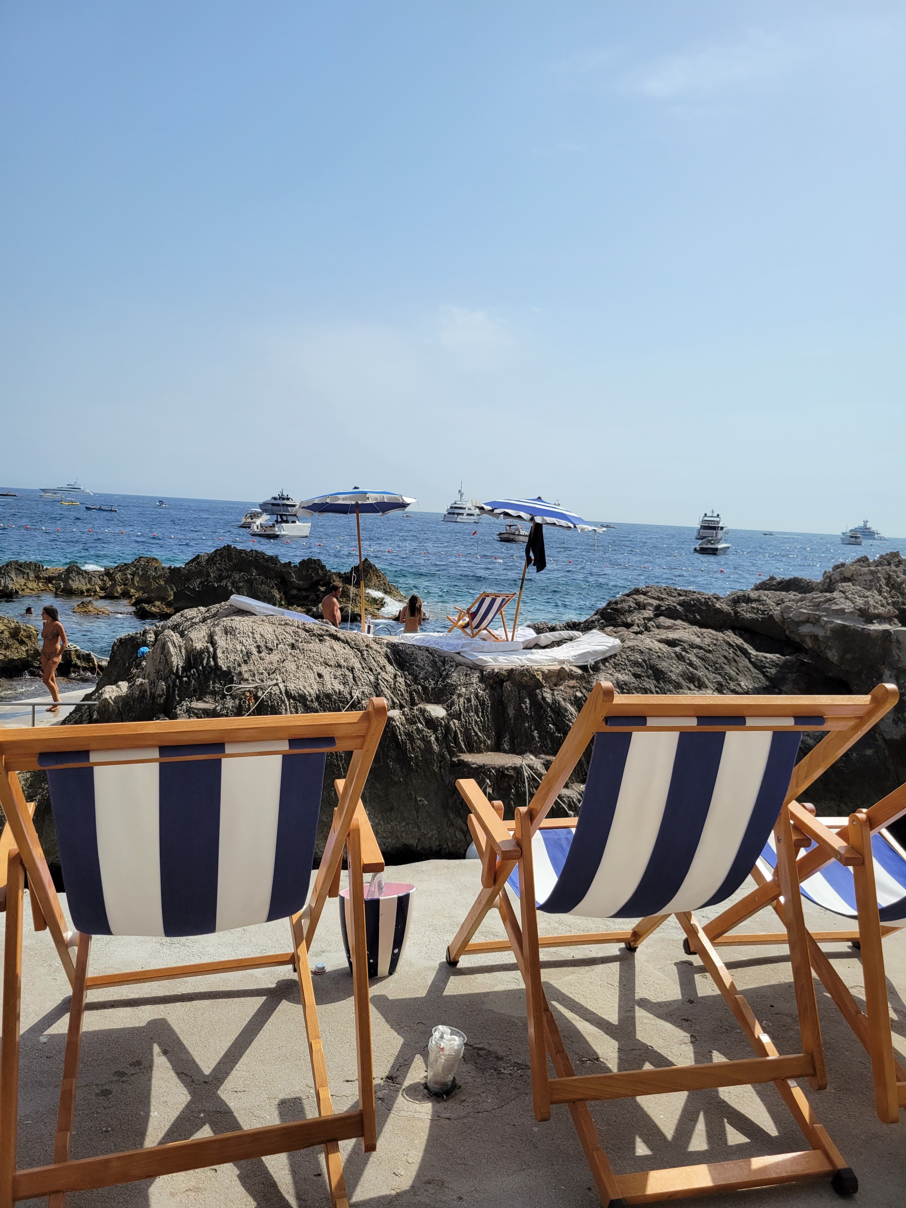 La Fontelina - Ristorante a Capri