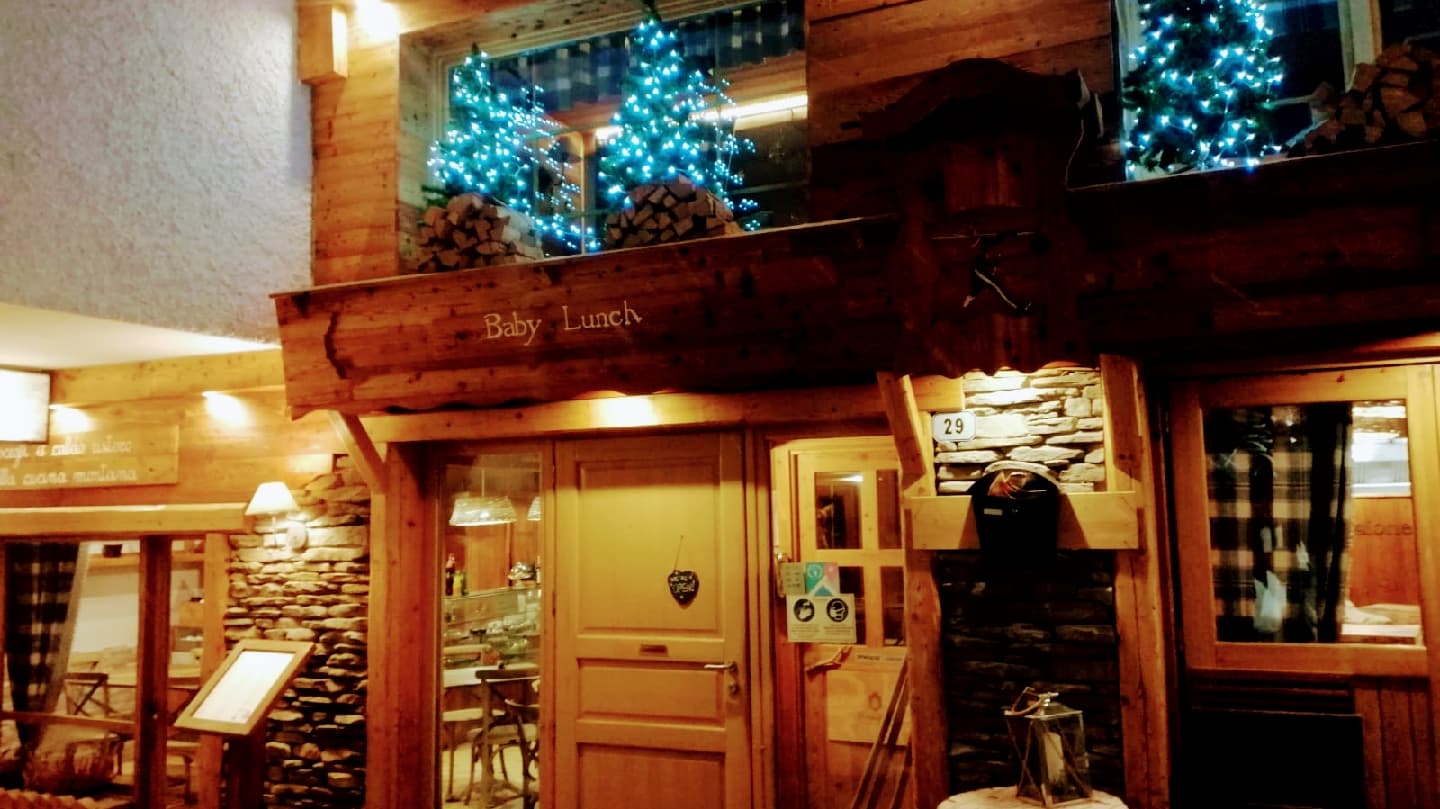 Ristorante Pizzeria New Baby Lunch - Ristorante a Prato Nevoso