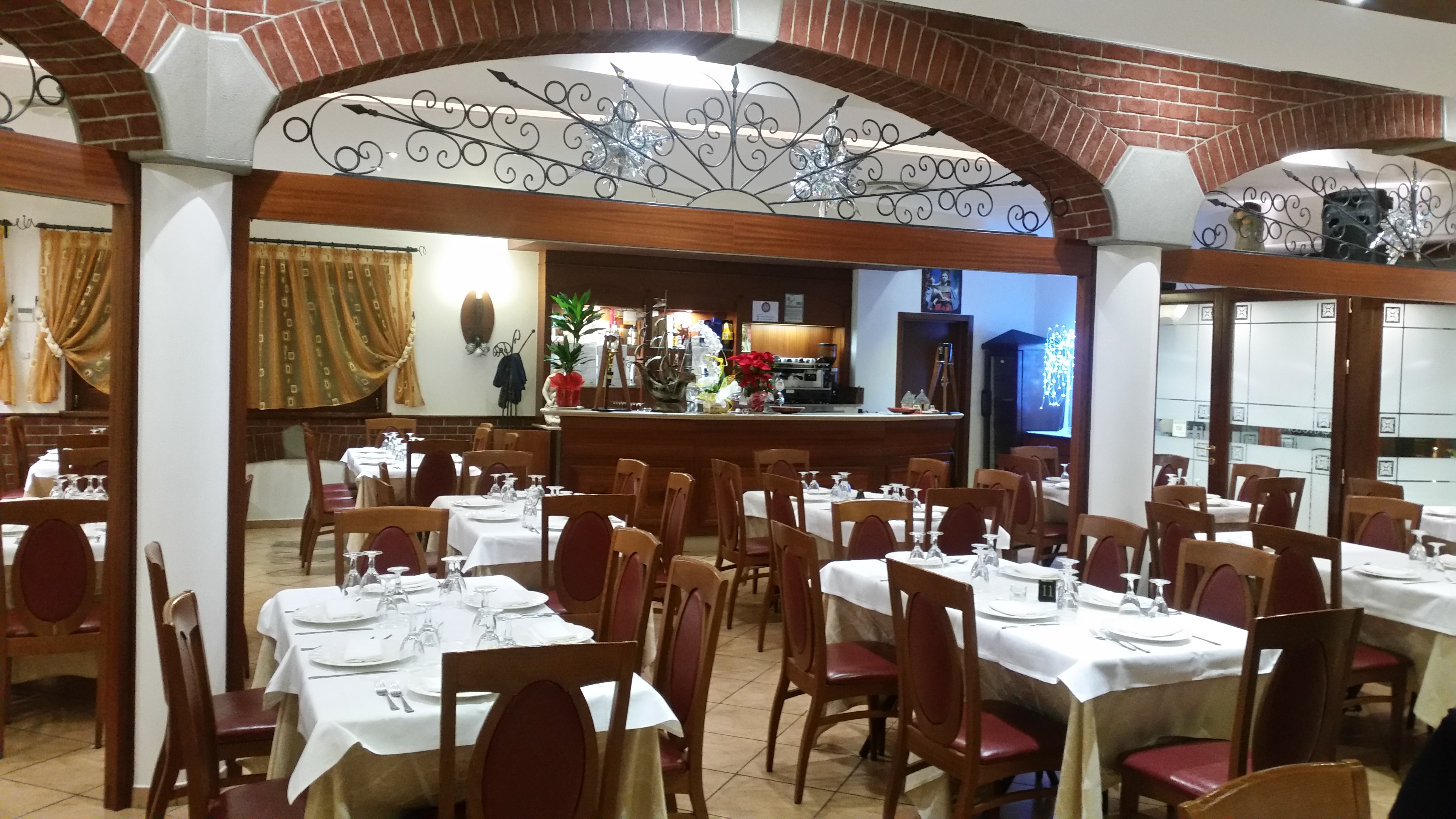 Immagine di copertina del ristorante Cantinone Coppularossa