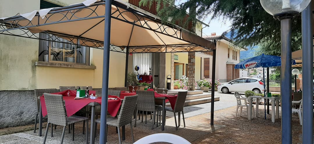 Immagine di copertina del ristorante Trattoria Millepini da Carluccio