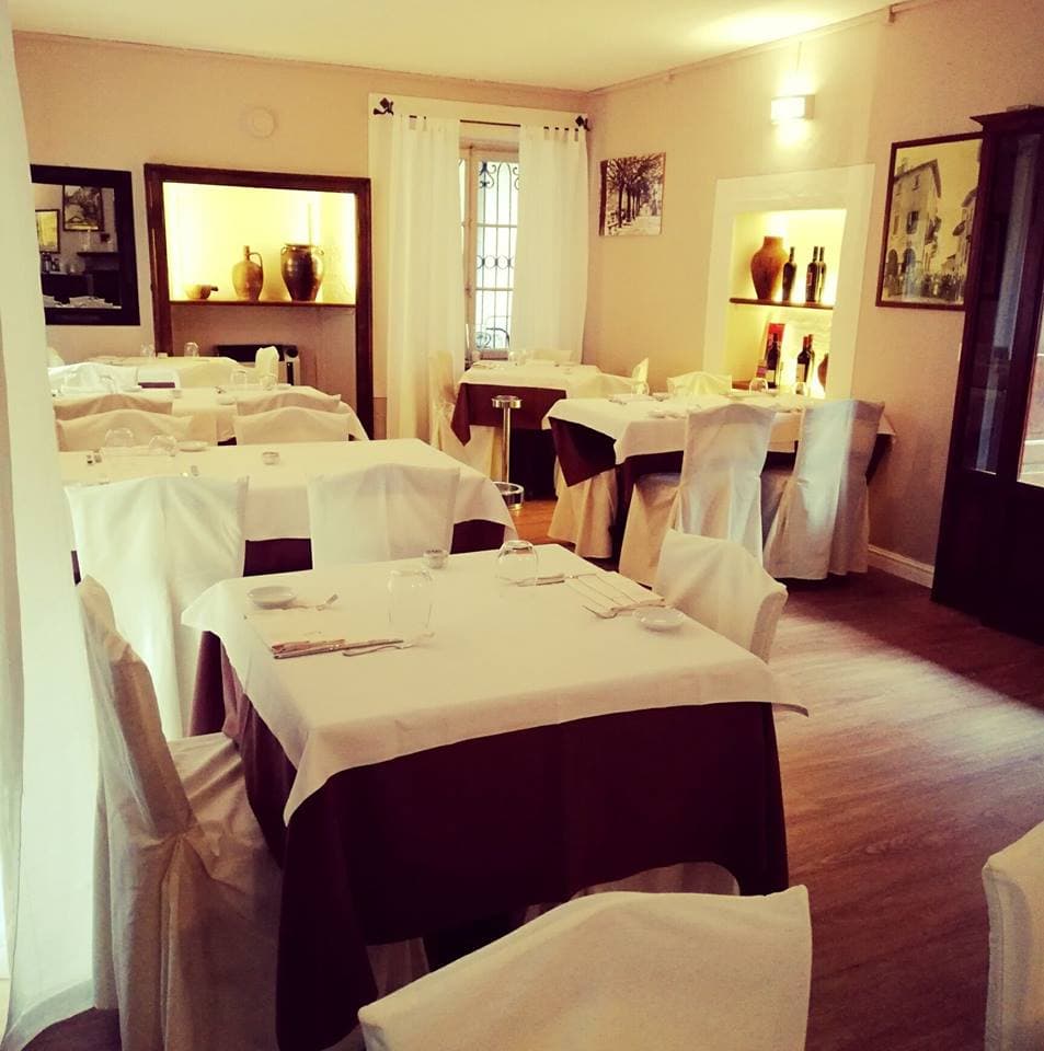 Immagine di copertina del ristorante Grotto Sant'Anna