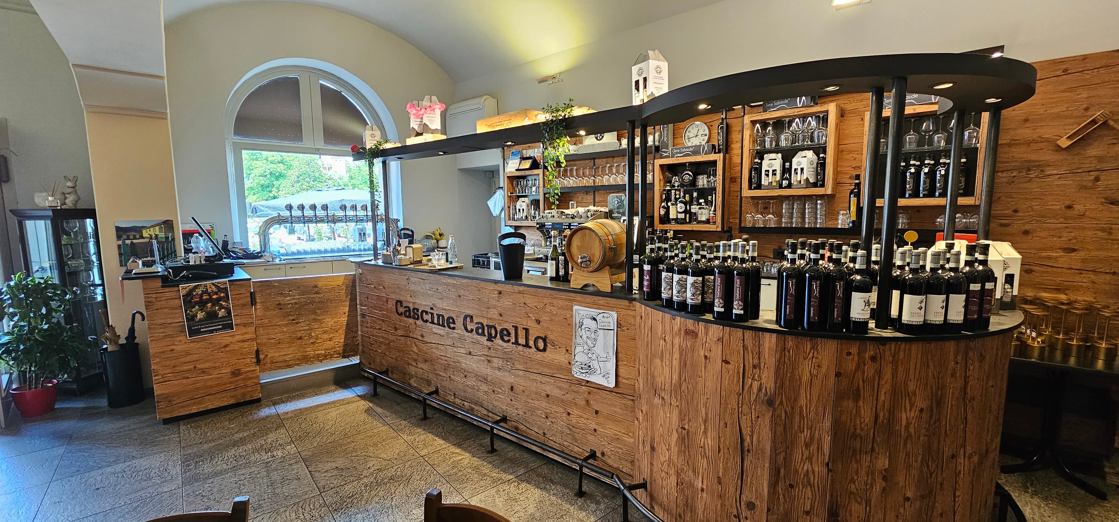 AGRIGRILL CASCINA CAPELLO - Ristorante a Chieri