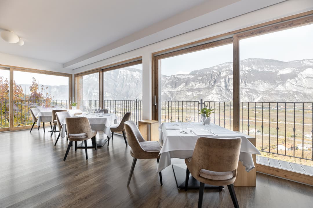Immagine di copertina del ristorante Vecchia Sorni