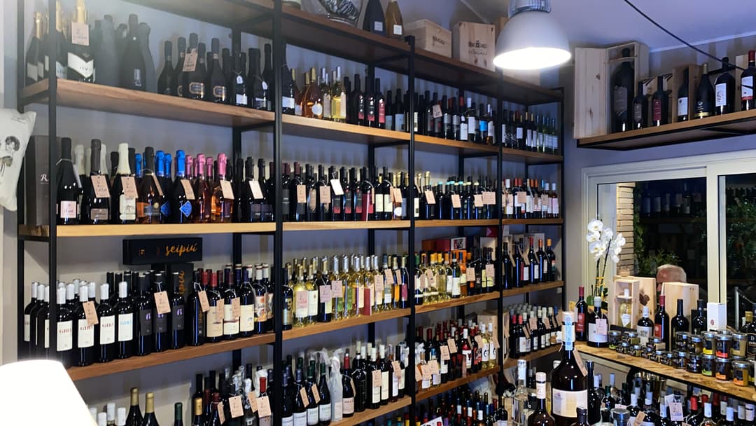 Immagine di copertina del ristorante La Bottega Paneevino