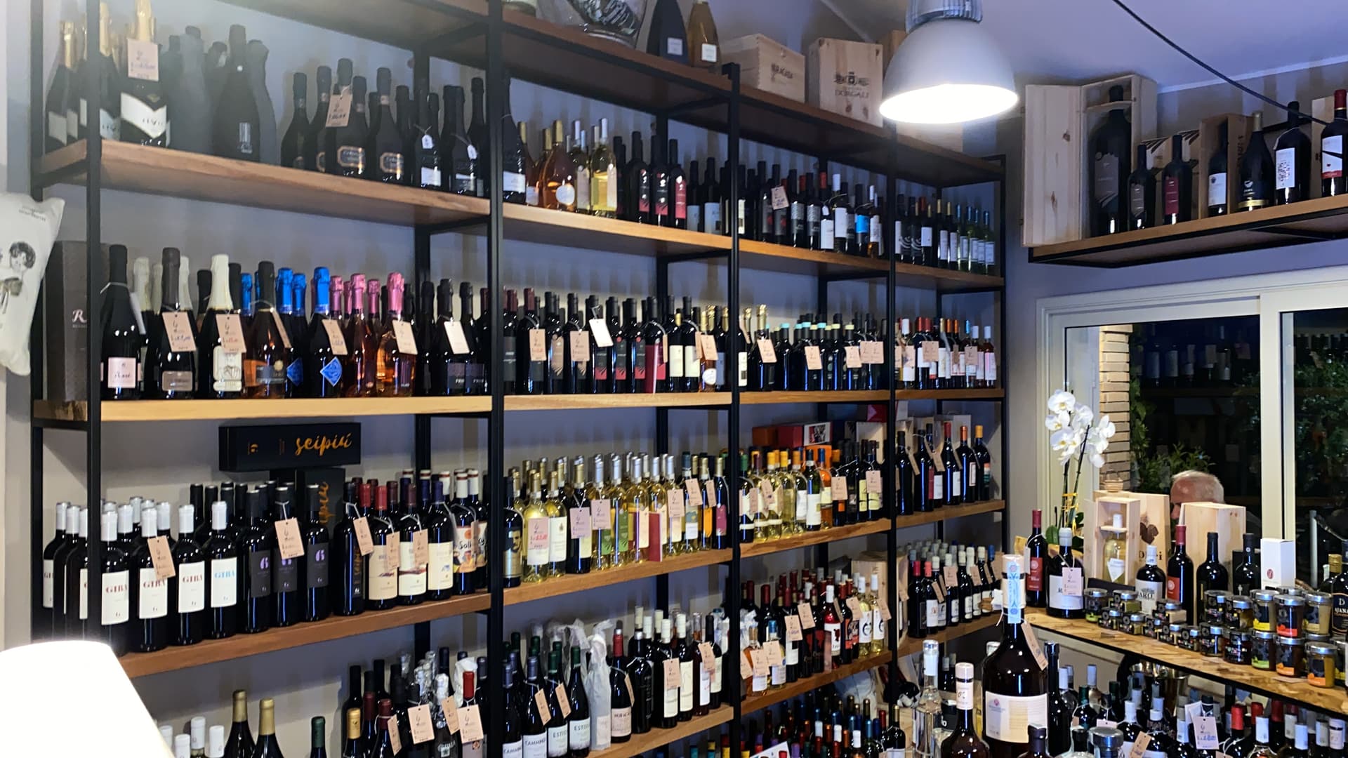 Immagine di copertina del ristorante La Bottega Paneevino