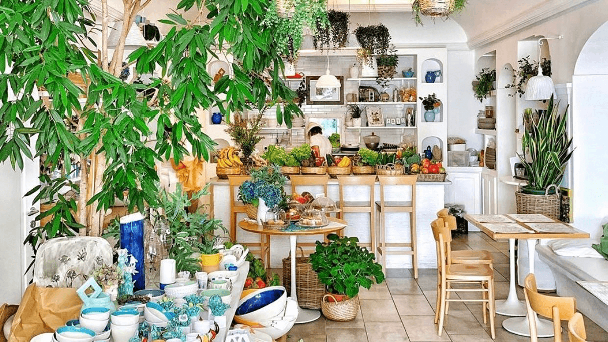 Immagine di copertina del ristorante Casa e Bottega