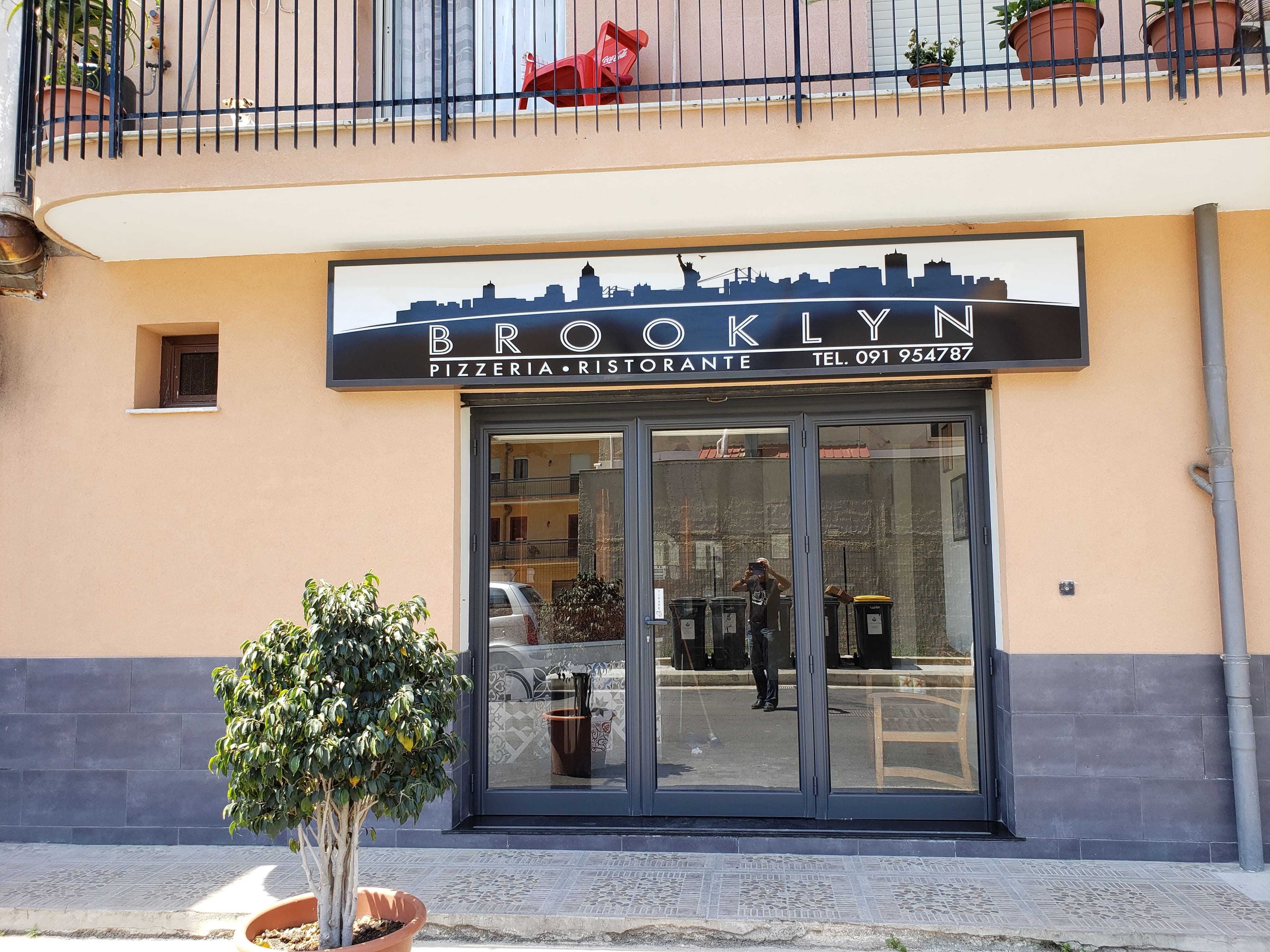 Pizzeria Brooklyn - Ristorante a Casteldaccia