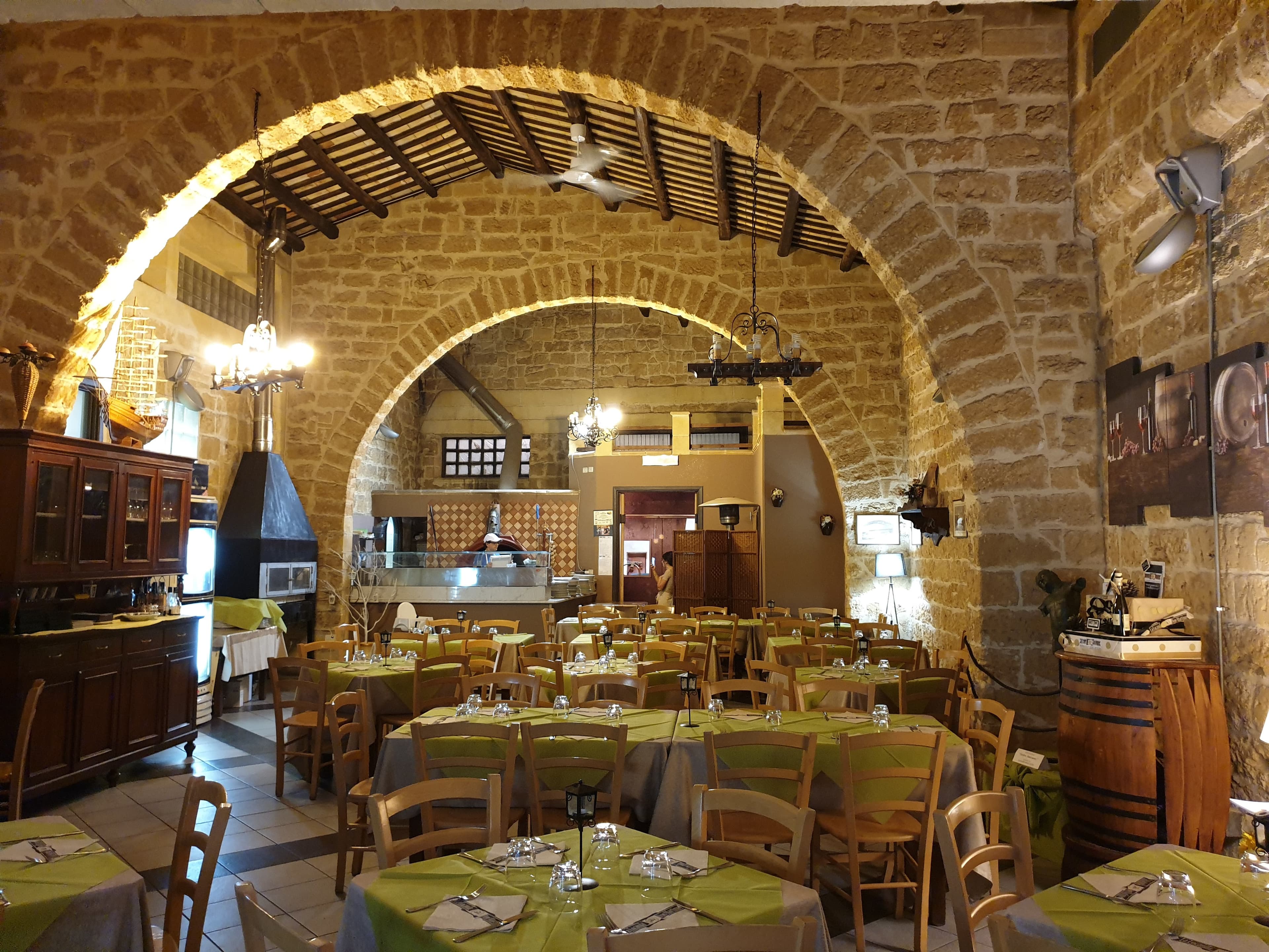 La Locanda di Don Martino Mazara del Vallo - Braceria Mazara del Vallo - Ristorante a Mazara del Vallo