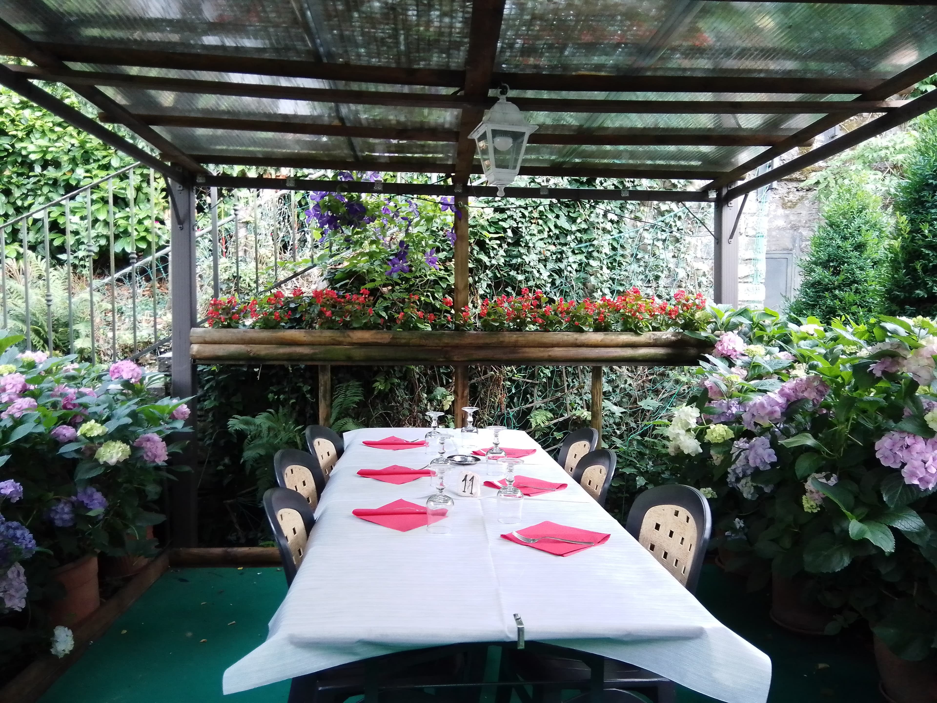 Ristorante Il Laghetto - Ristorante a San Benedetto In Alpe