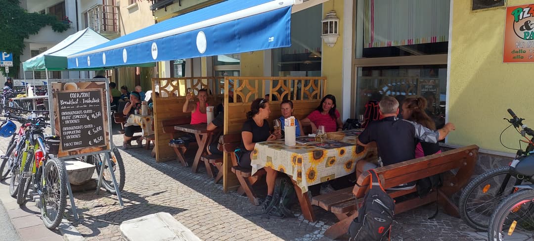 Immagine di copertina del ristorante Pizzeria Pontafel
