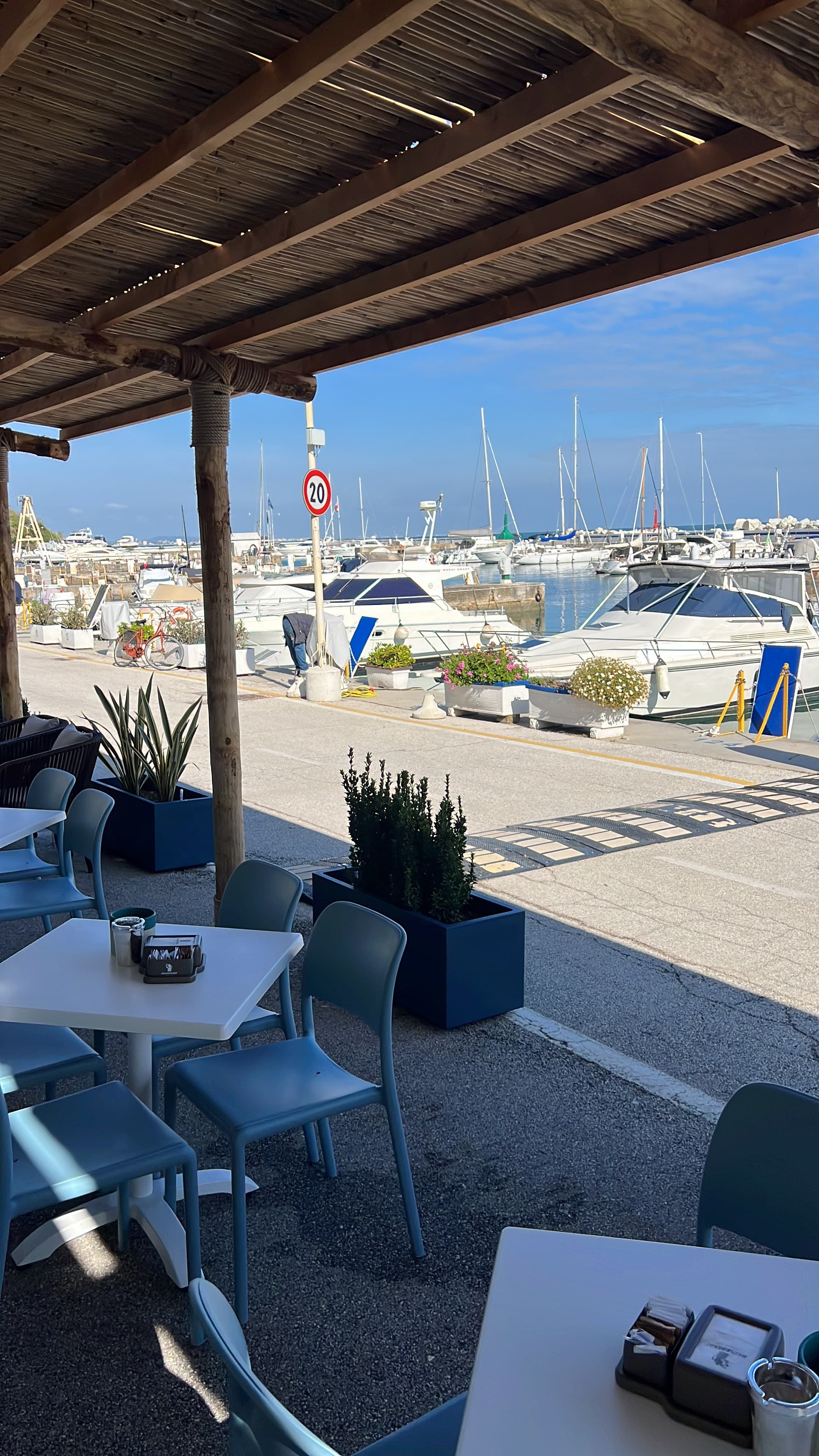 Locanda del Porto - Ristorante a Pesaro