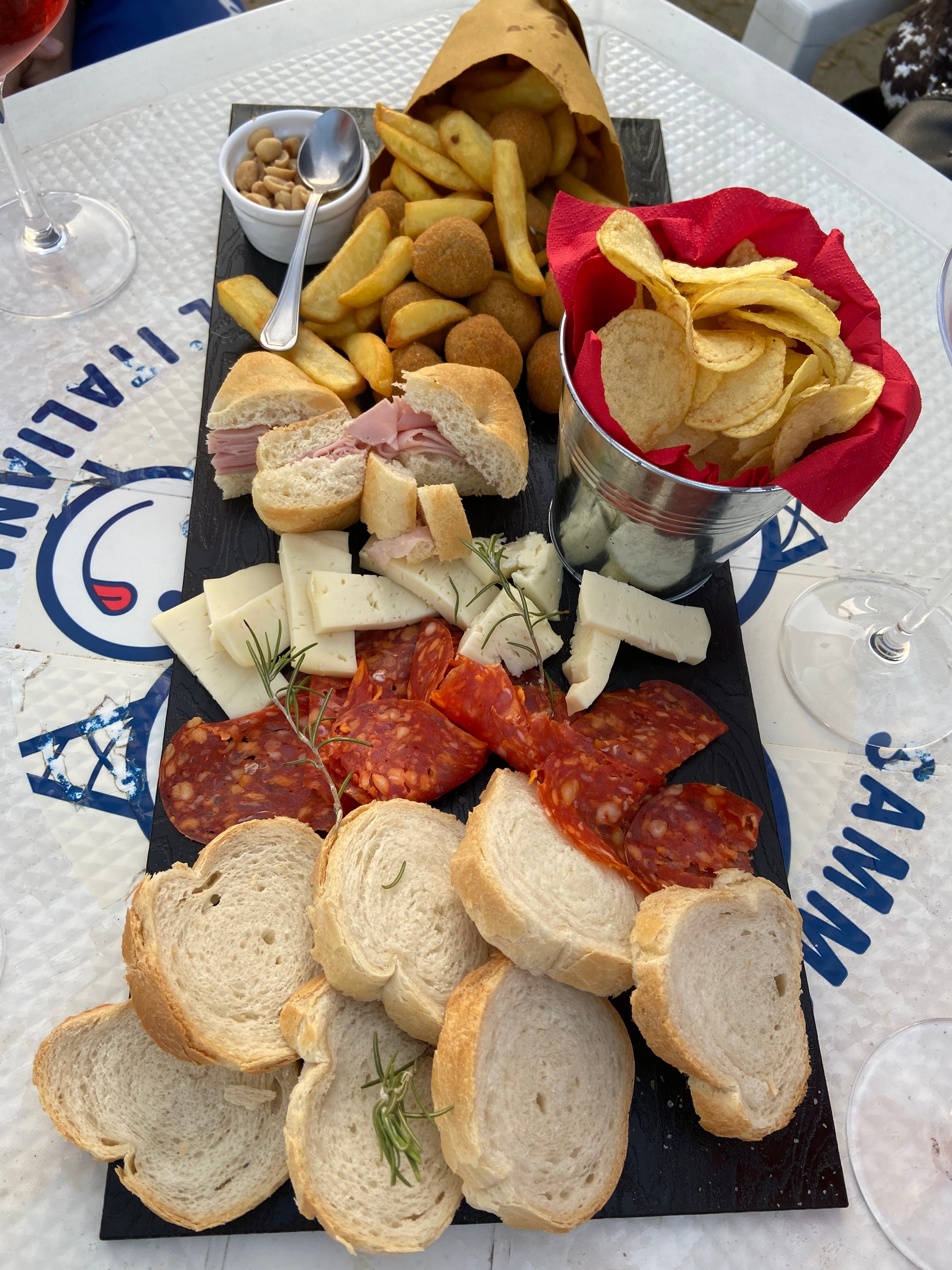 La Goccia - Ristorante a San Sebastiano Da Po