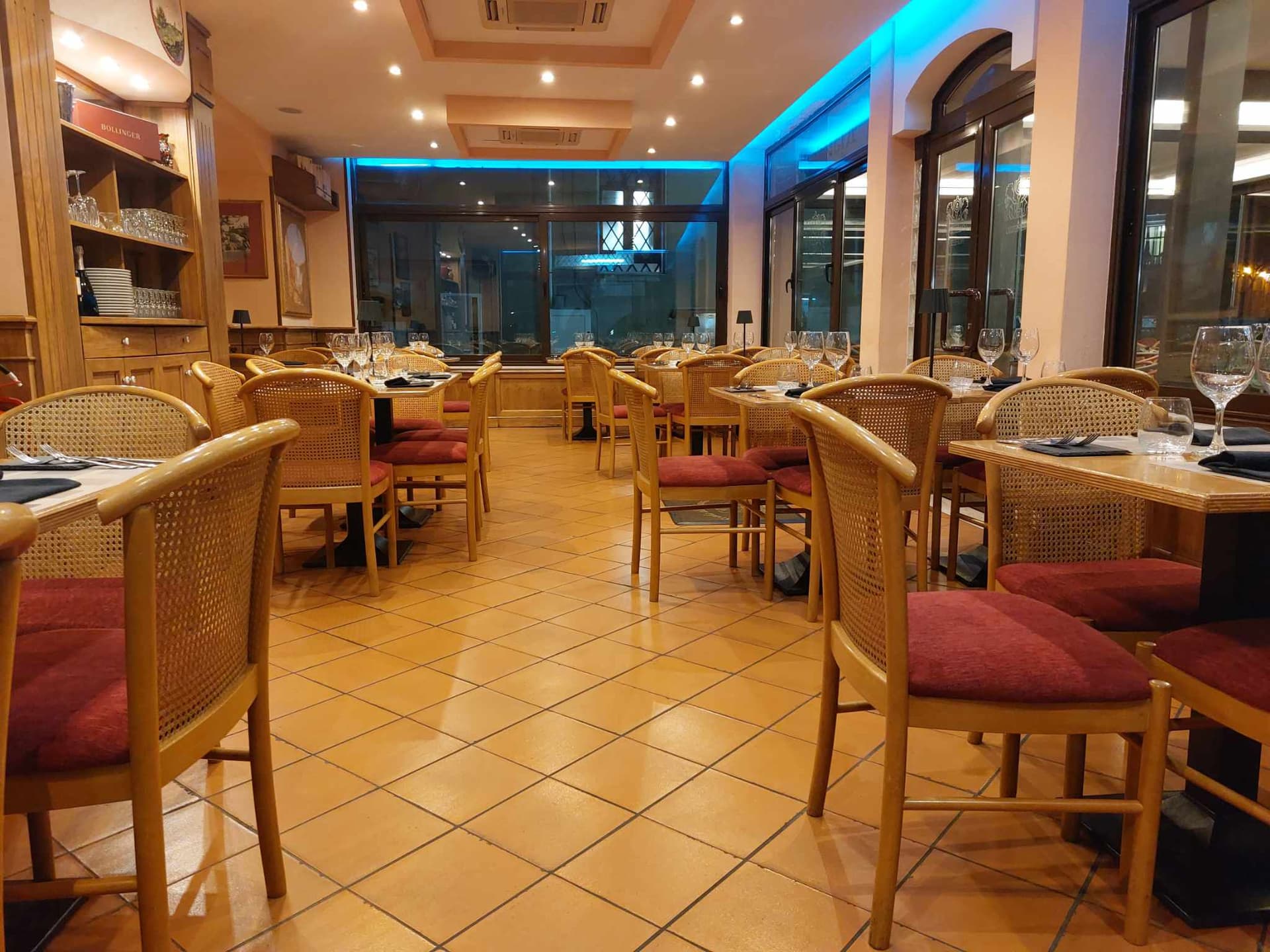 Ristorante Scala Alla Cascata - Hotel Ristorante