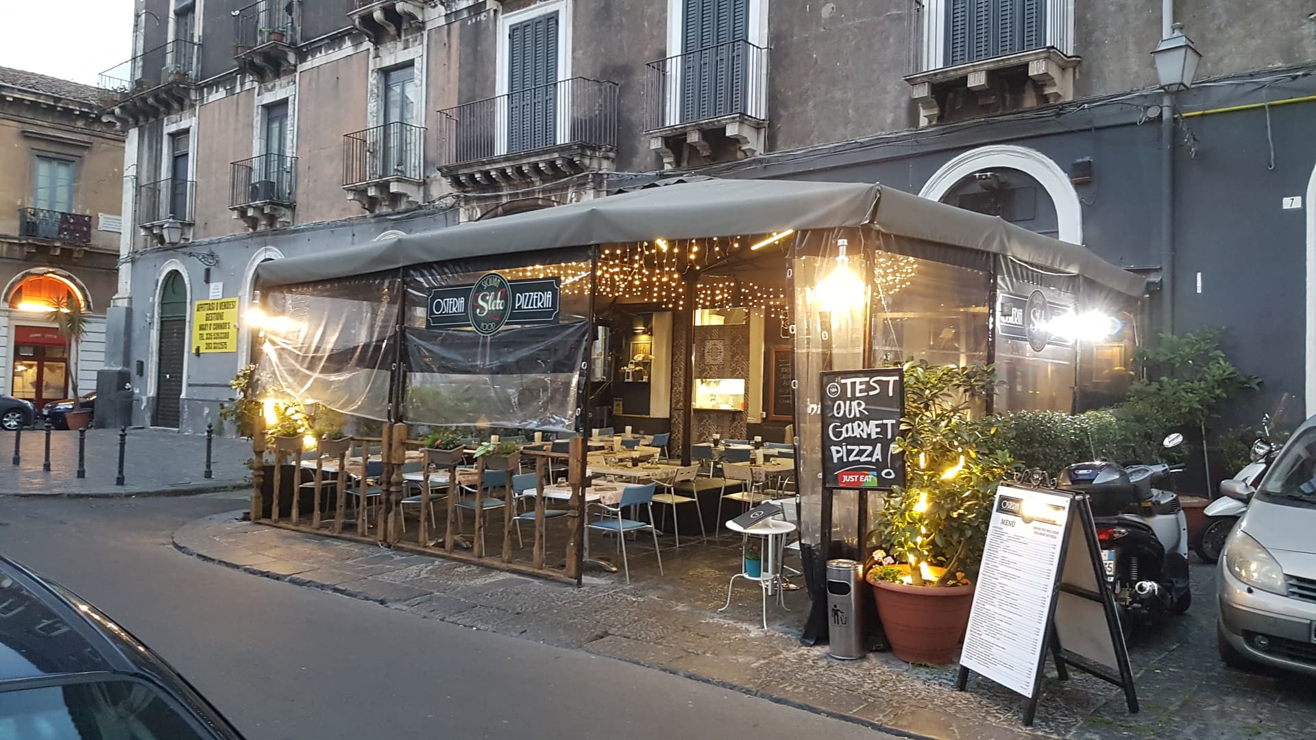 Ristorante Sleto Pizzeria &amp; Hamburger