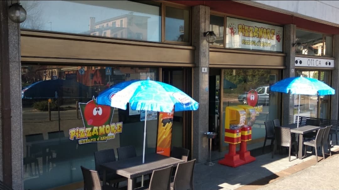 Immagine di copertina del ristorante Pizzamore