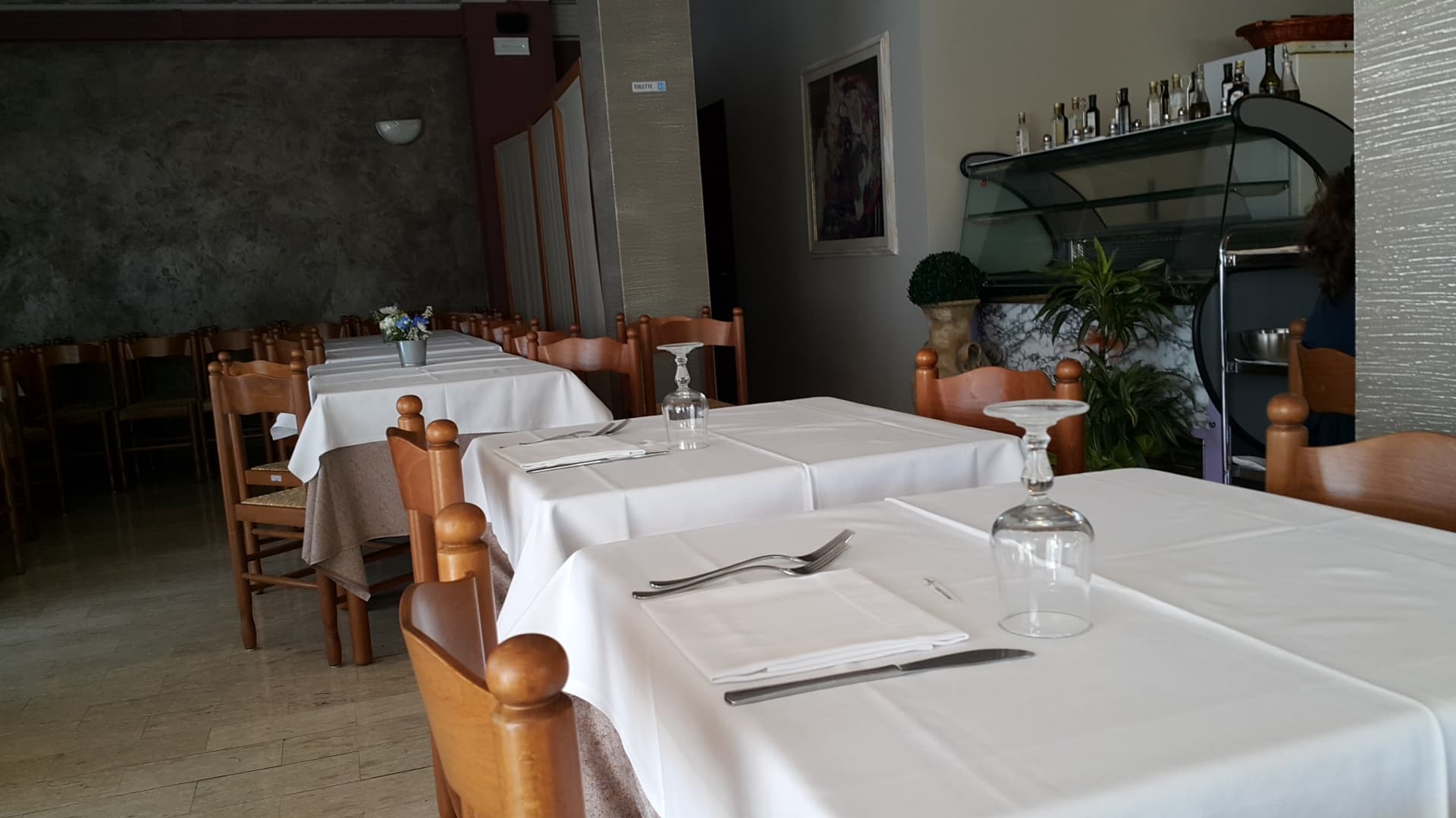 Ristorante San Crispino di Virgulti Giordano - Ristorante a Porto Sant'Elpidio
