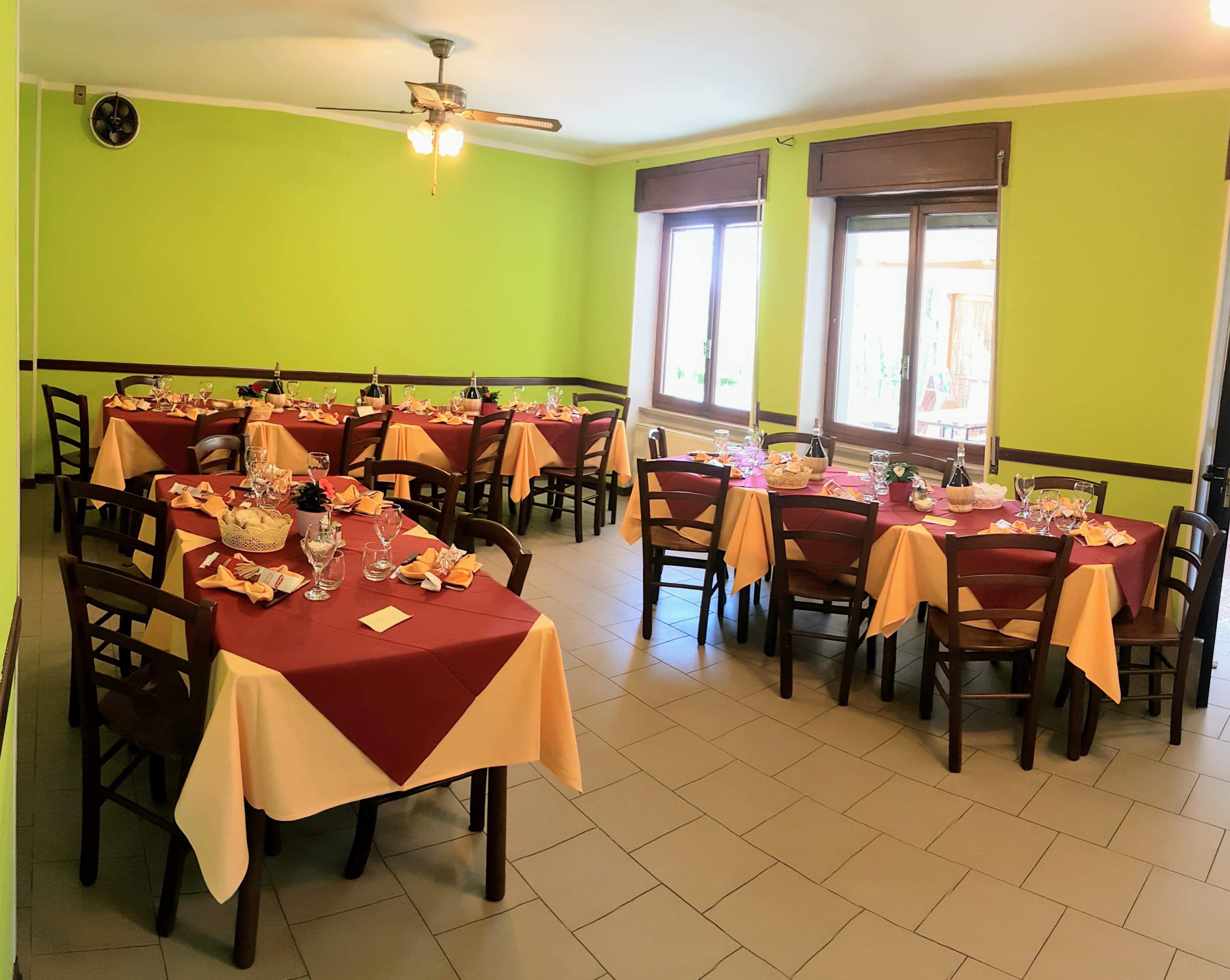 Osteria La Lanterna - Ristorante a Caprile