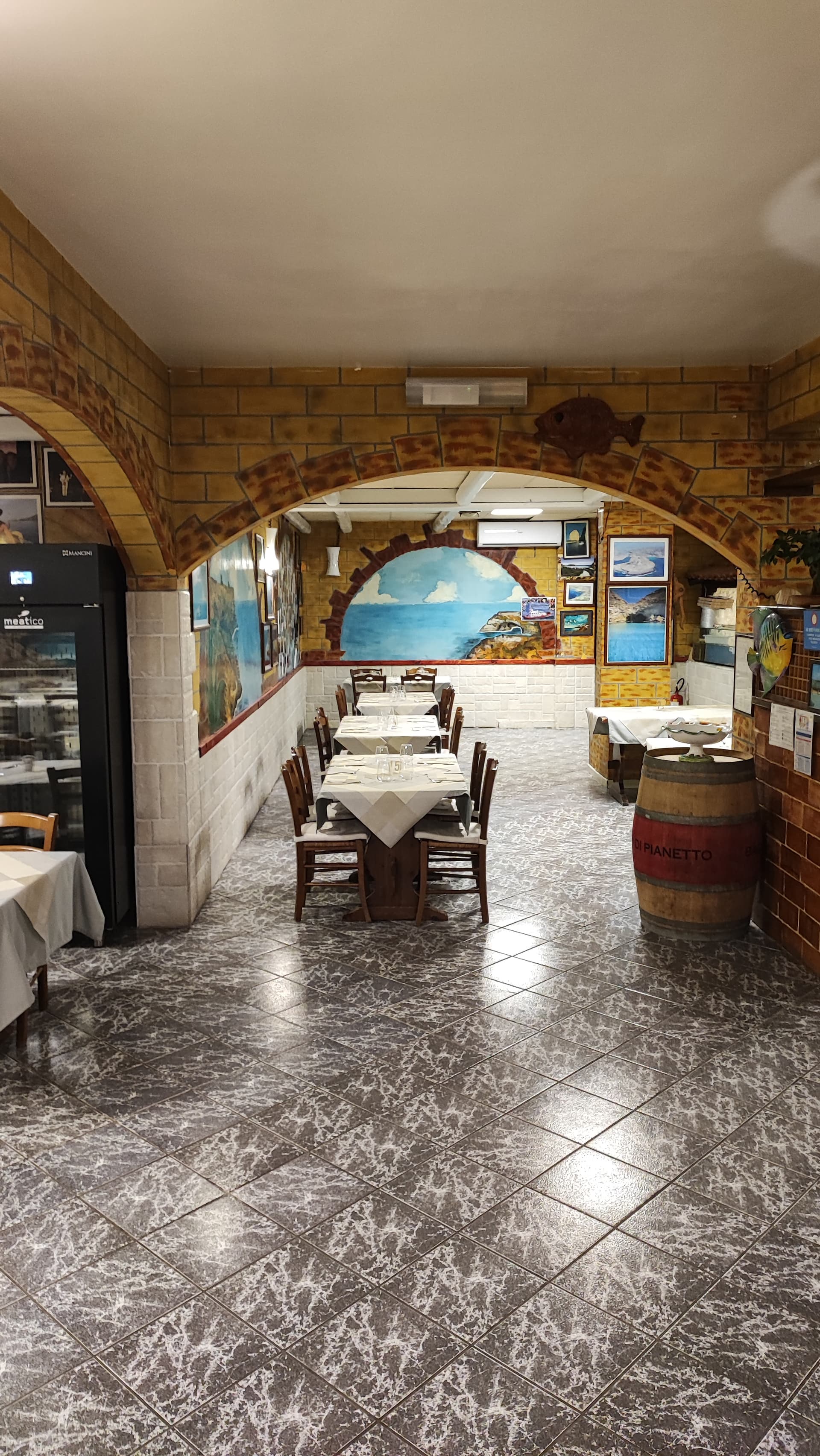 Ristorante Ristorante La Cambusa