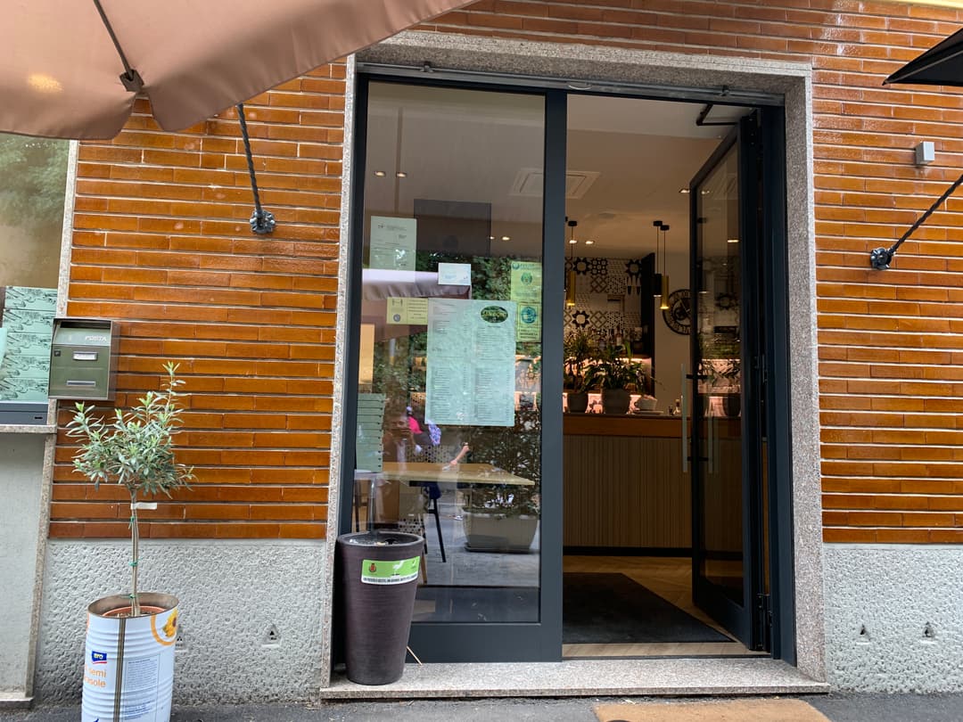 Cover ristorante