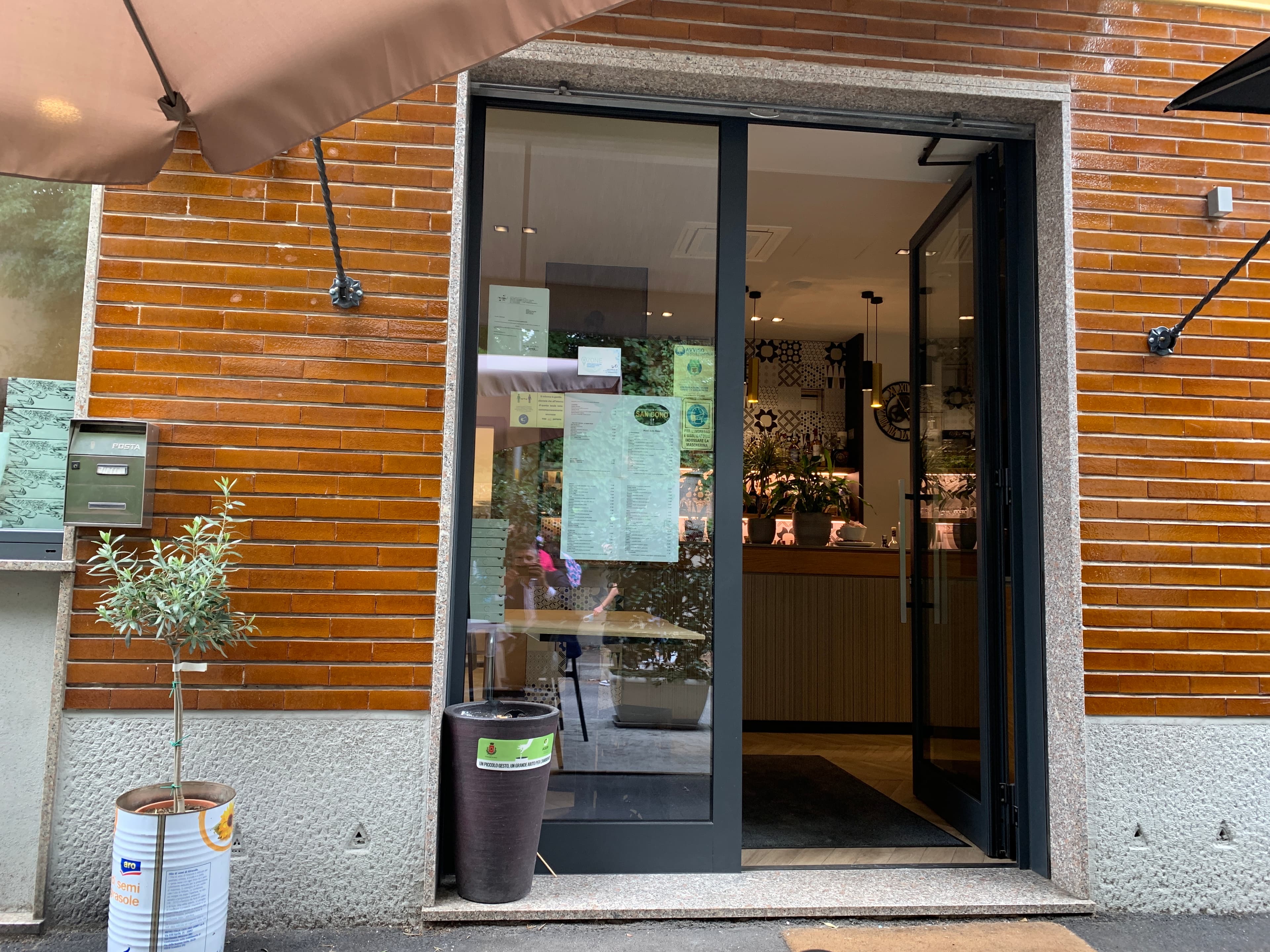 San Cono - Ristorante a Rho