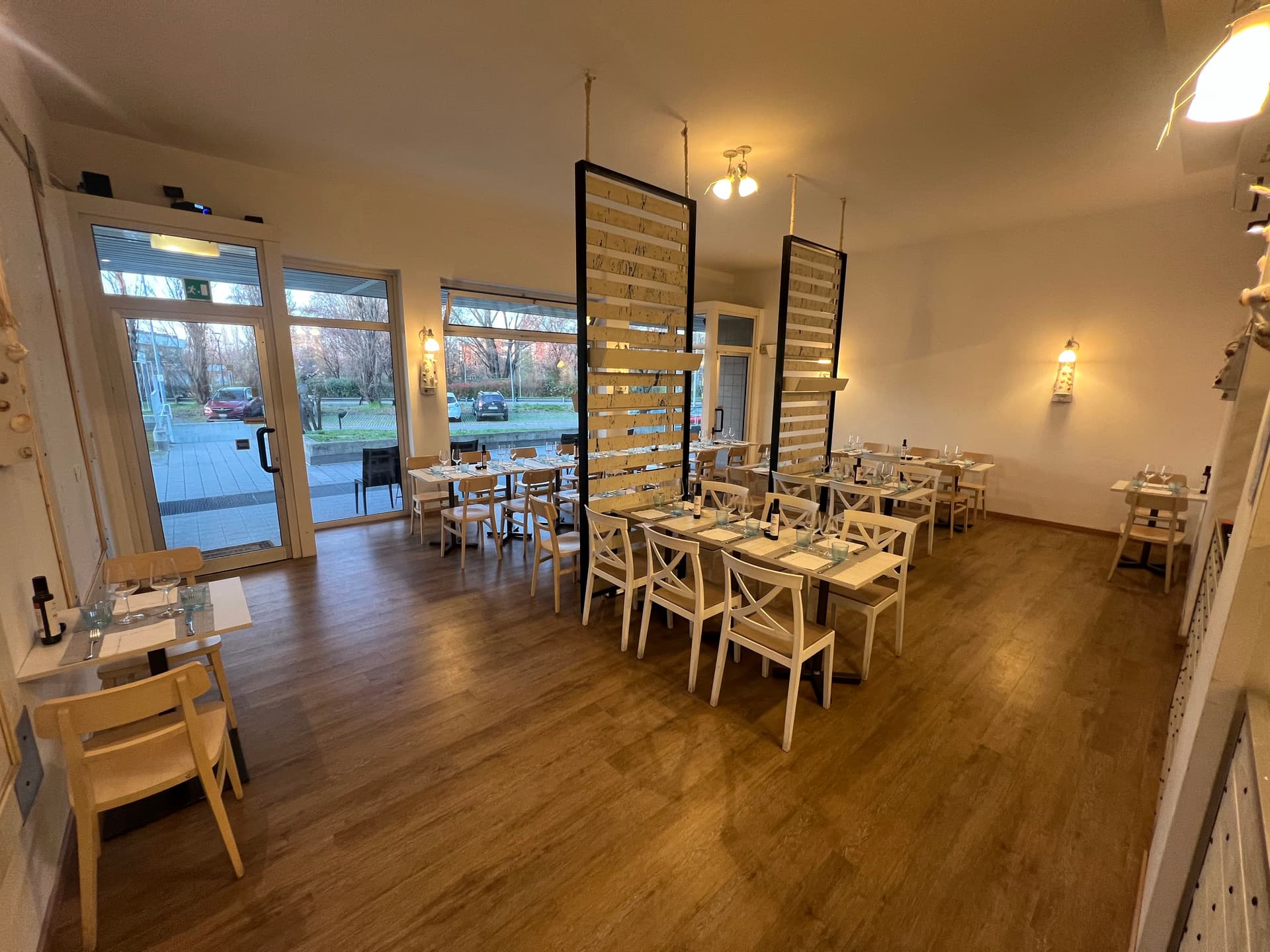 Ristorante Maestrale Braceria Di Pesce
