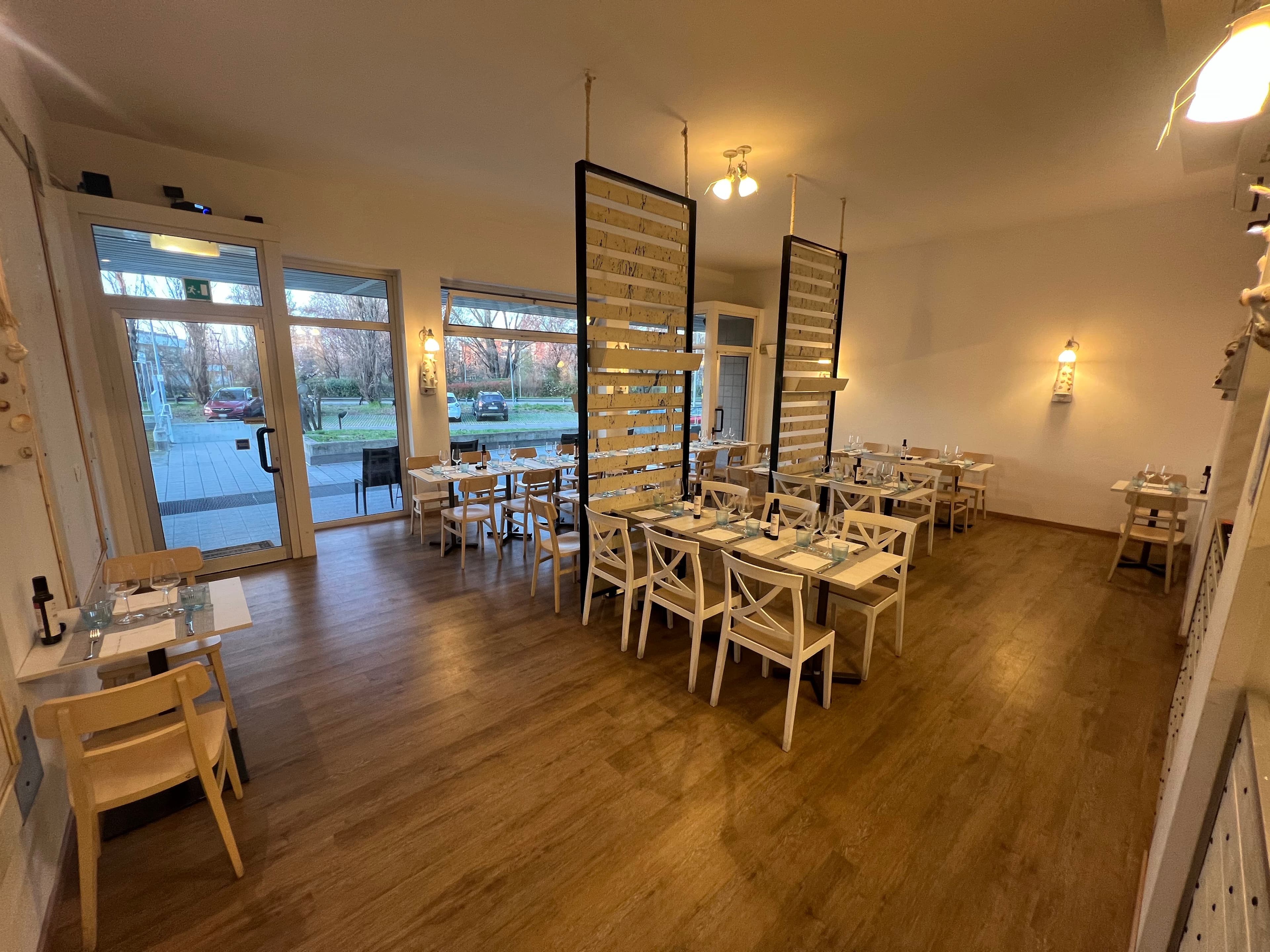 Maestrale Braceria Di Pesce - Ristorante a Lavino di Mezzo