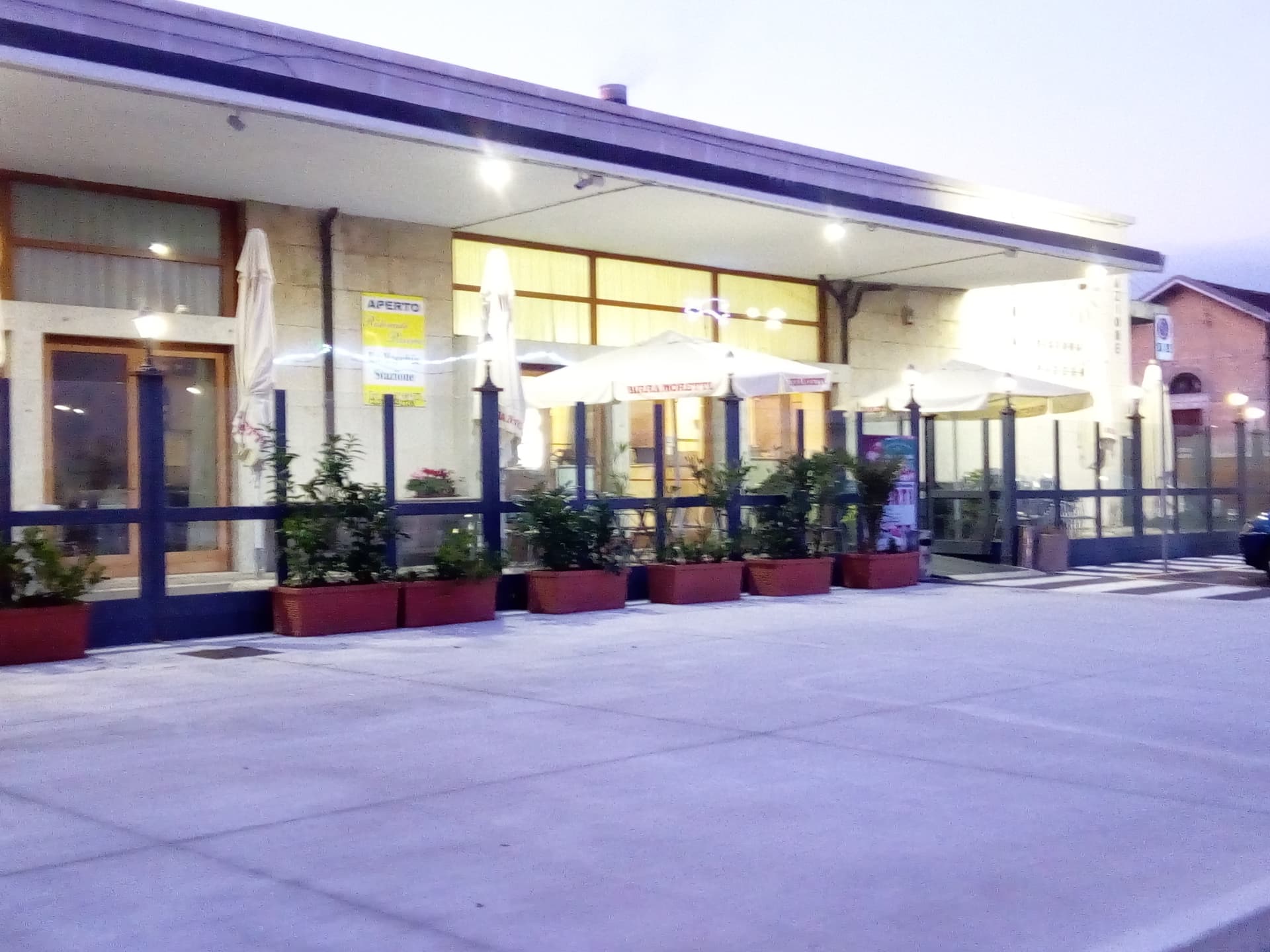 Ristorante La Vecchia Stazione