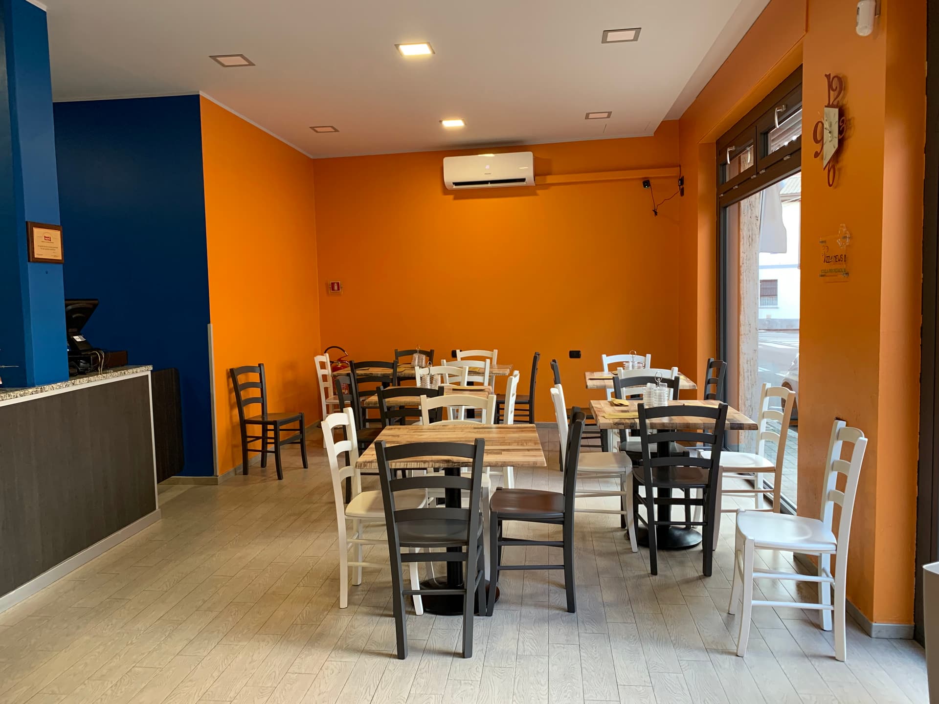 Ristorante Pizzeria Fuori Orario